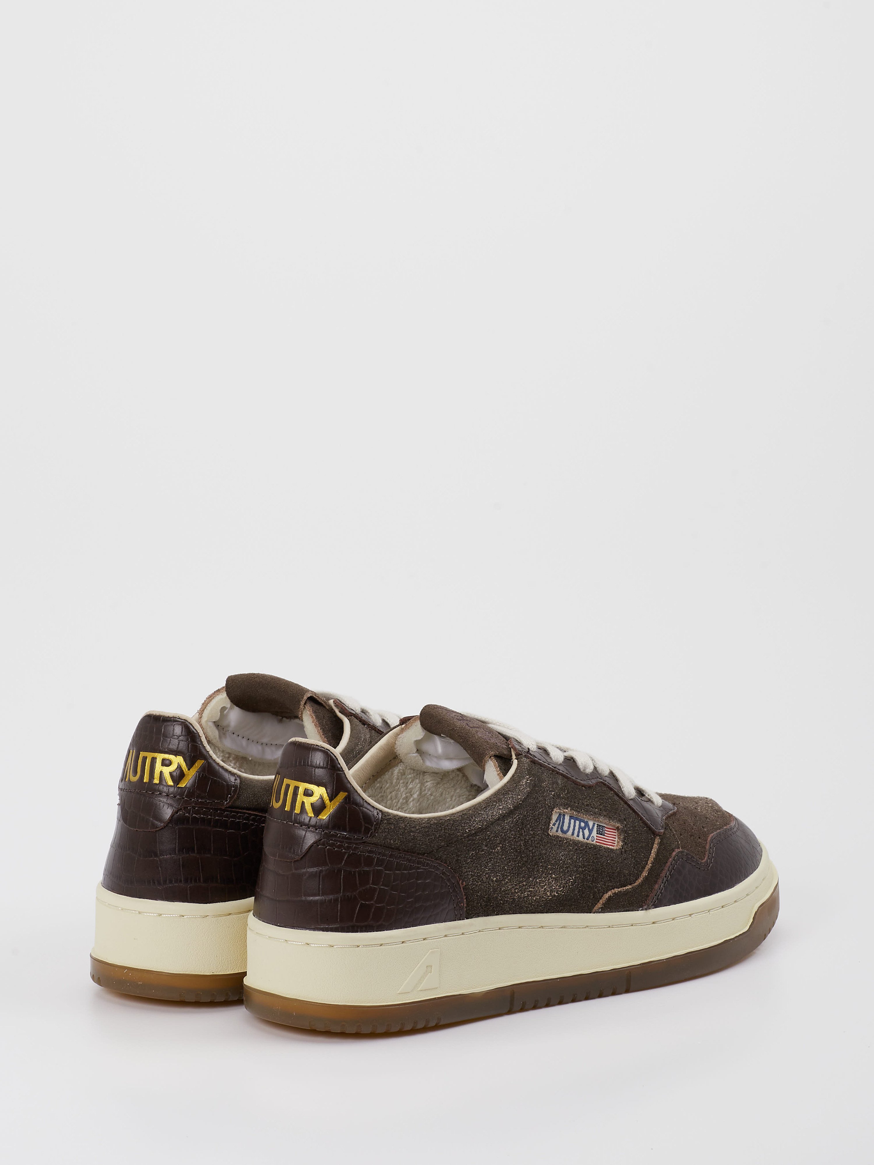 Sneaker Medalist braun 1663202000303
