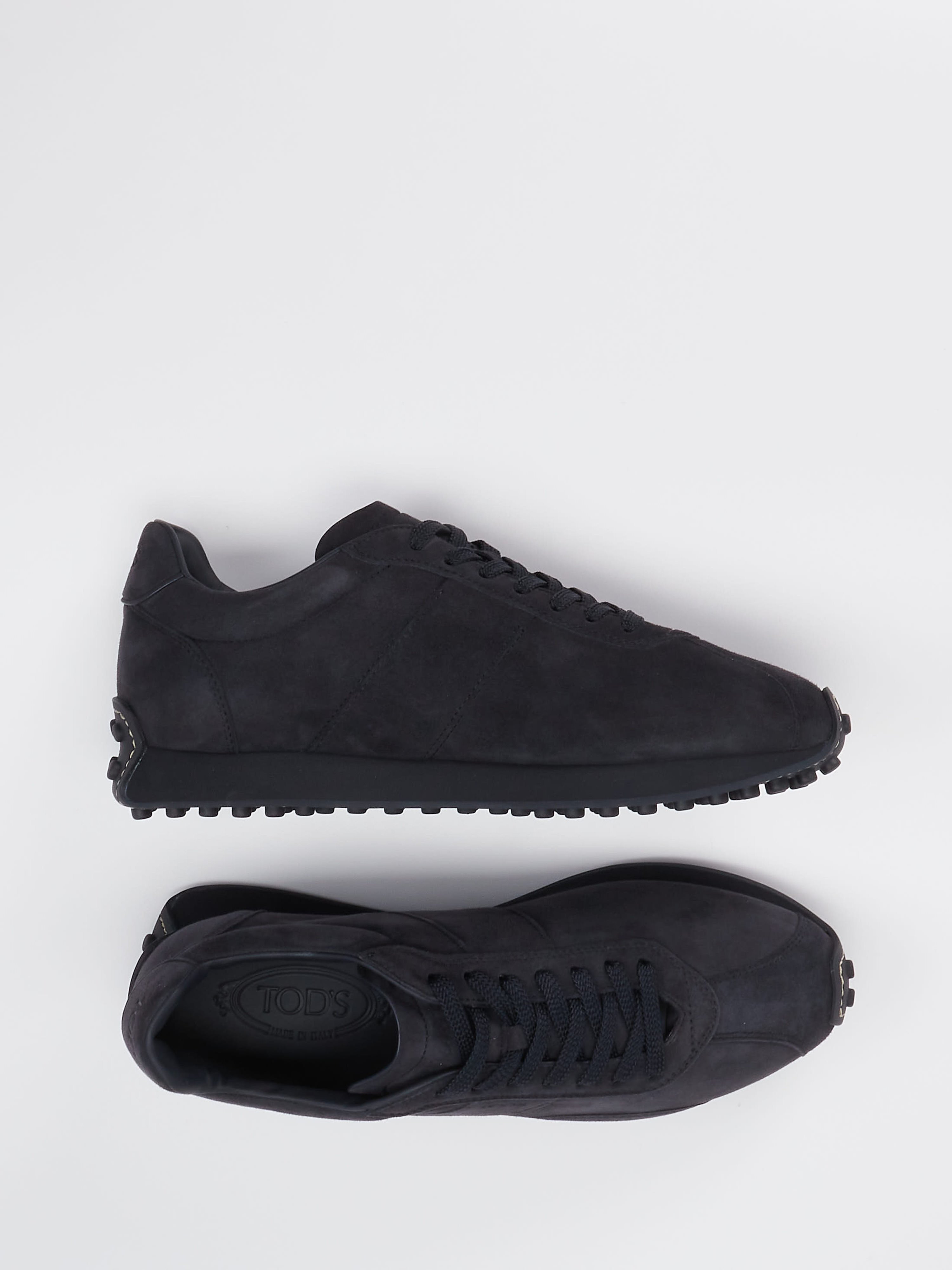 Sneaker blau 4661109105704