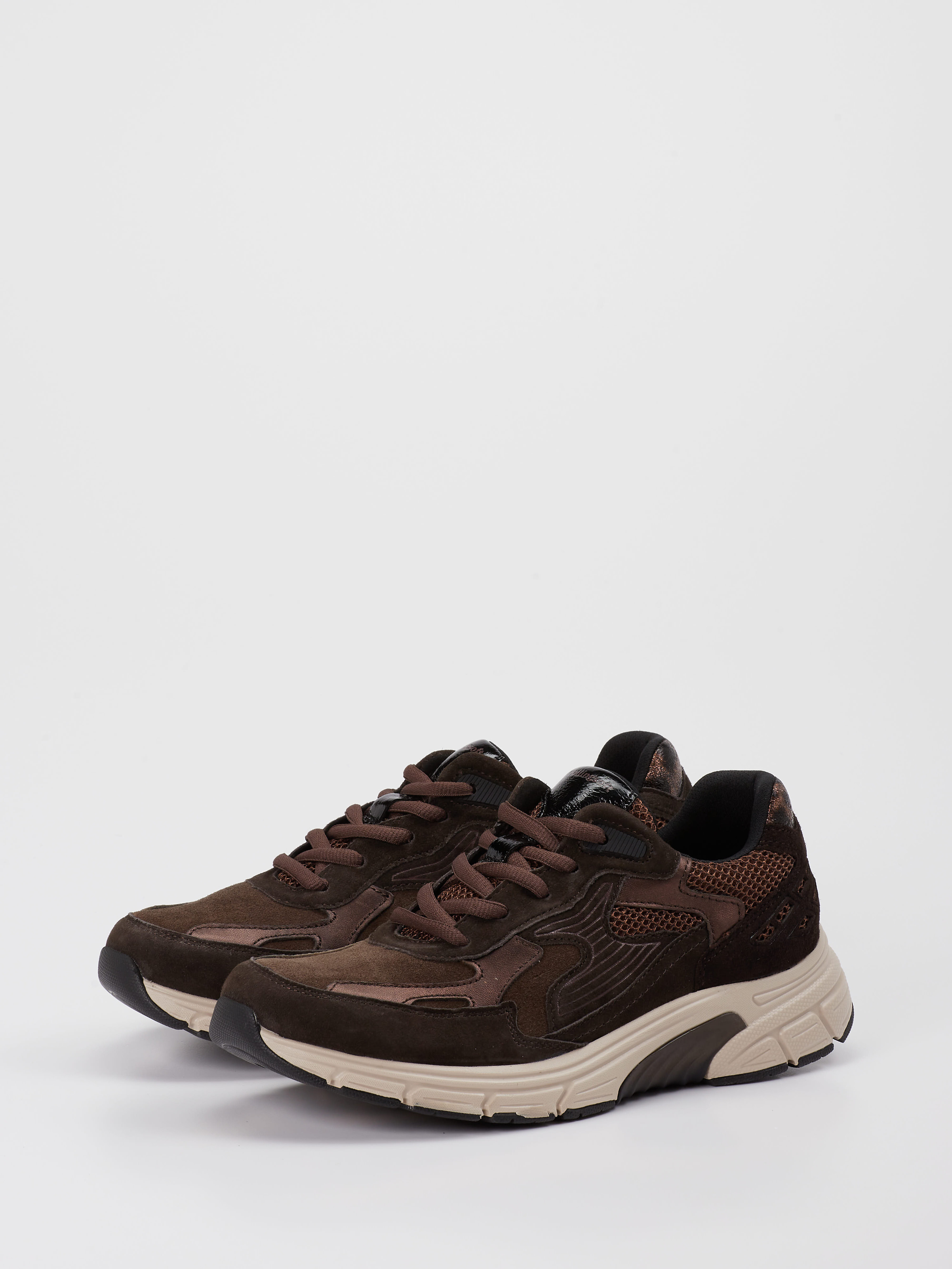 Sneaker braun 2661219001202