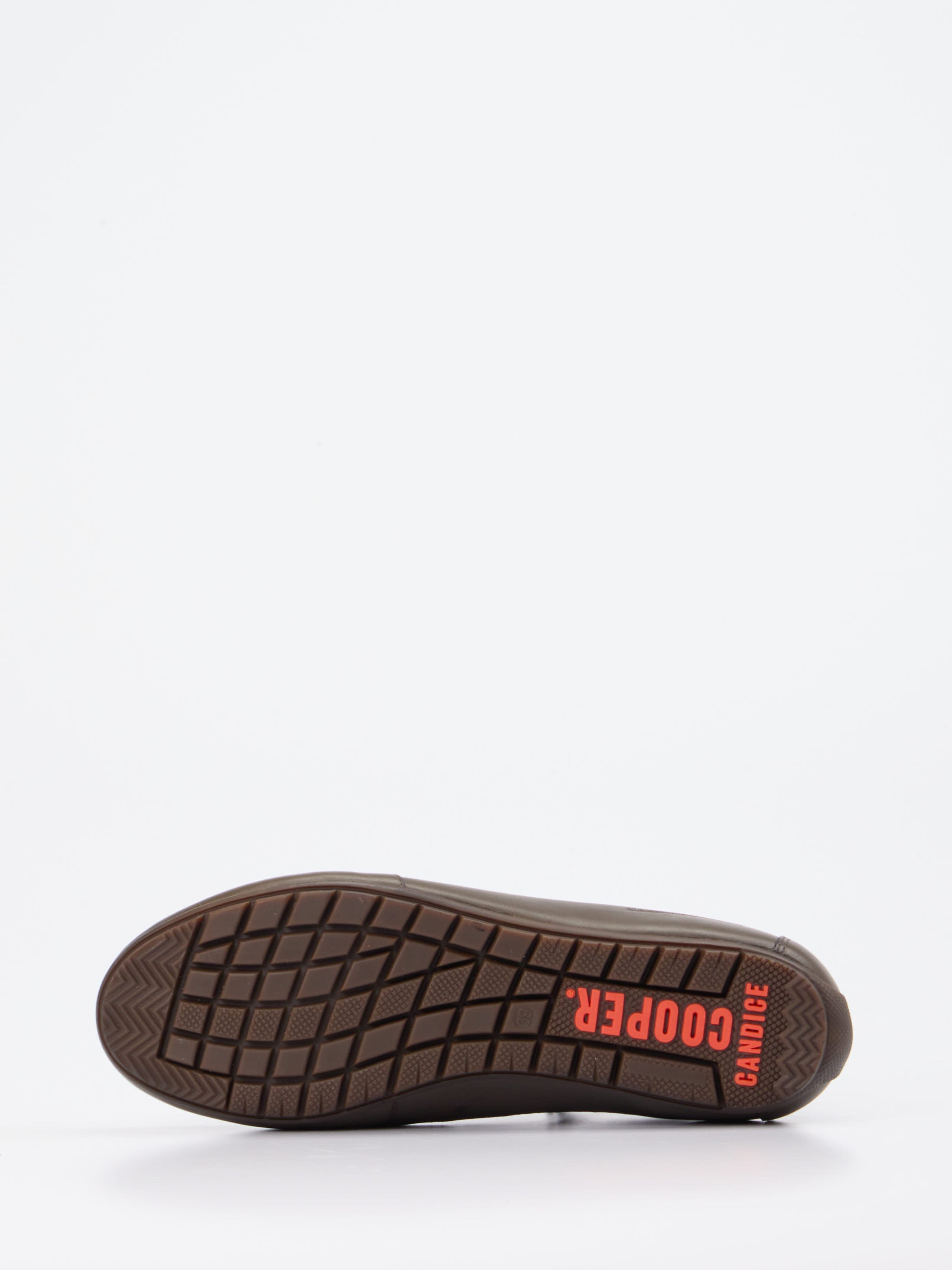 Sneaker high MID grün 1671609000105