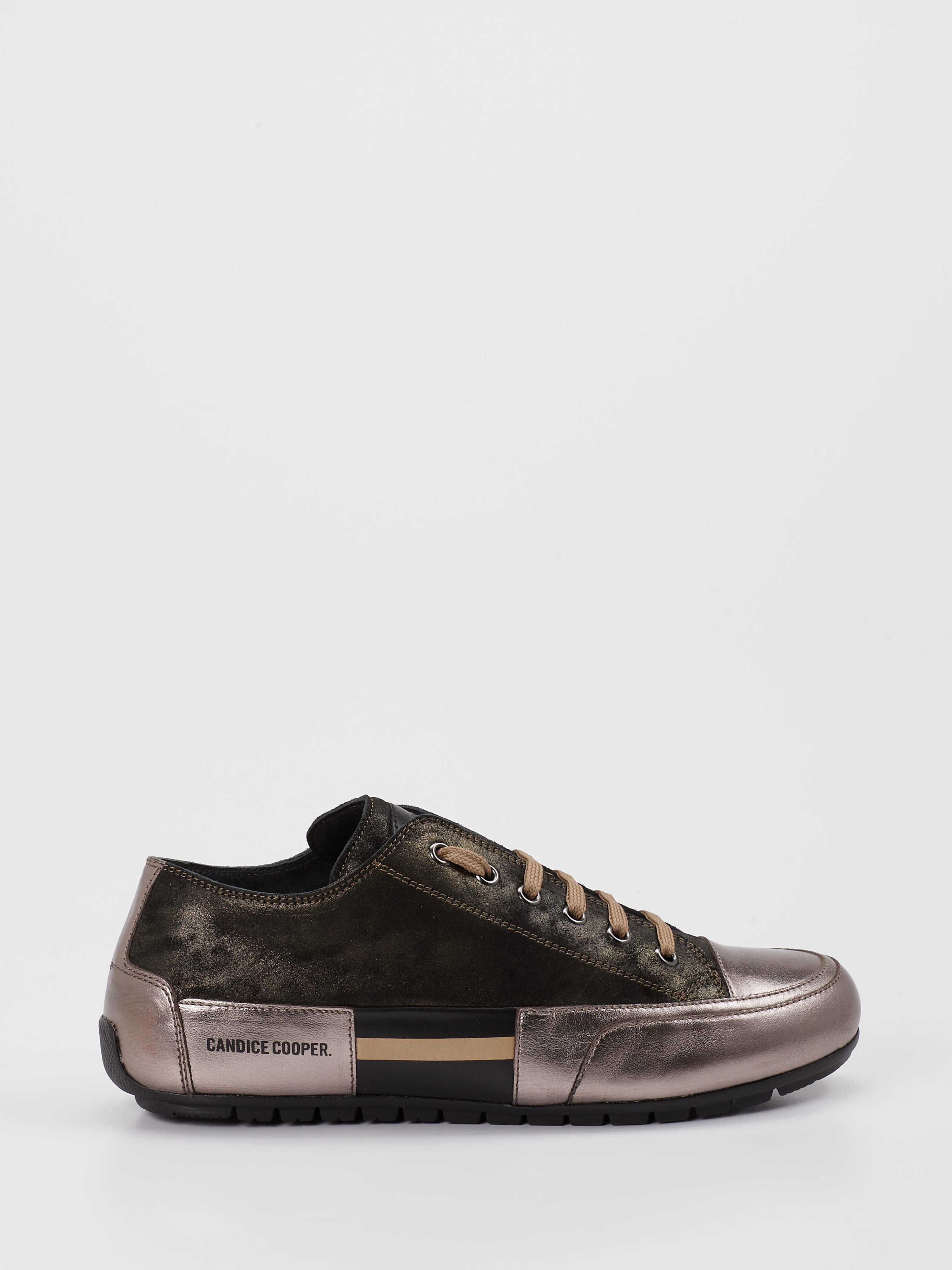 Sneaker ROCK PATCH schwarz 1661008000401