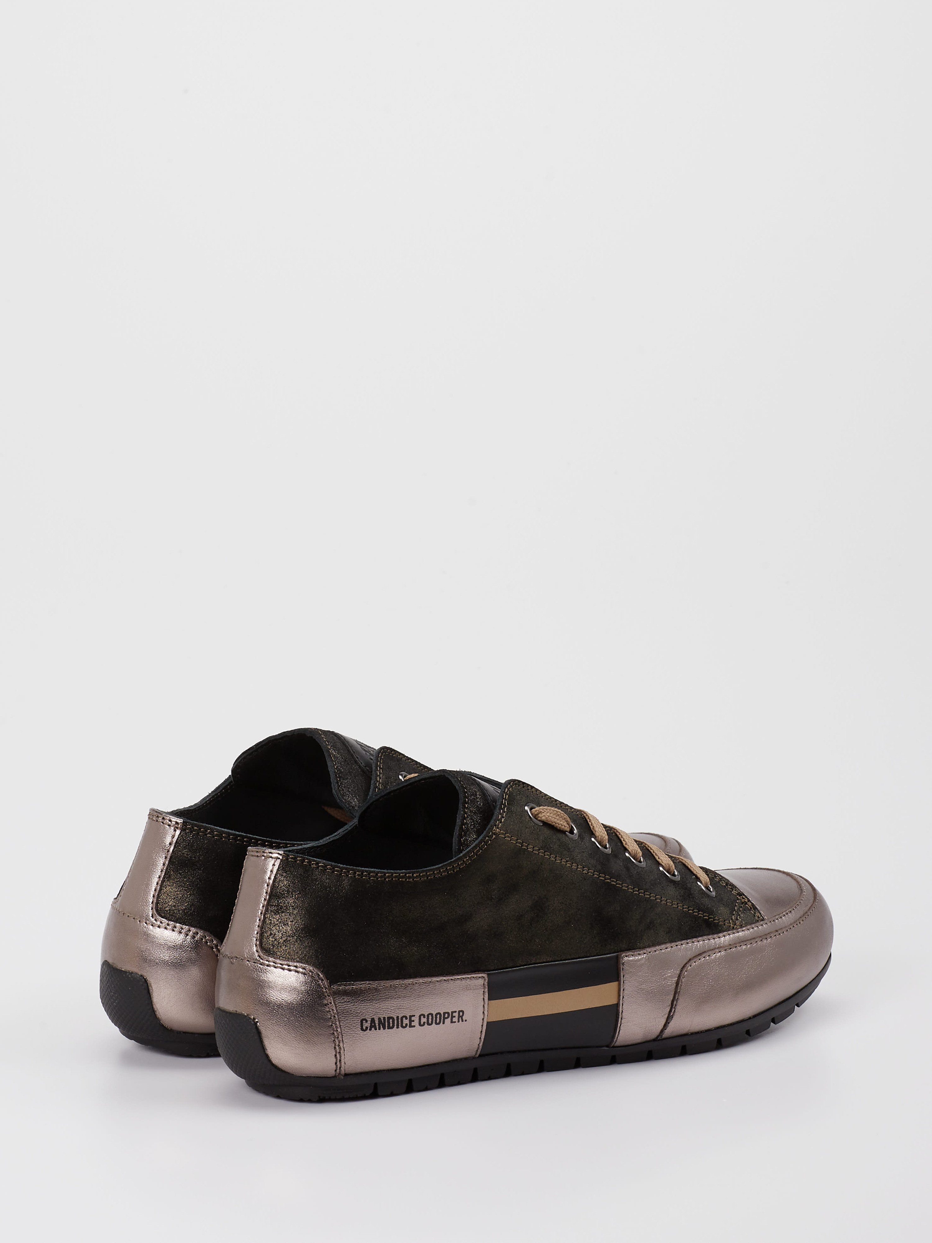 Sneaker ROCK PATCH schwarz 1661008000403