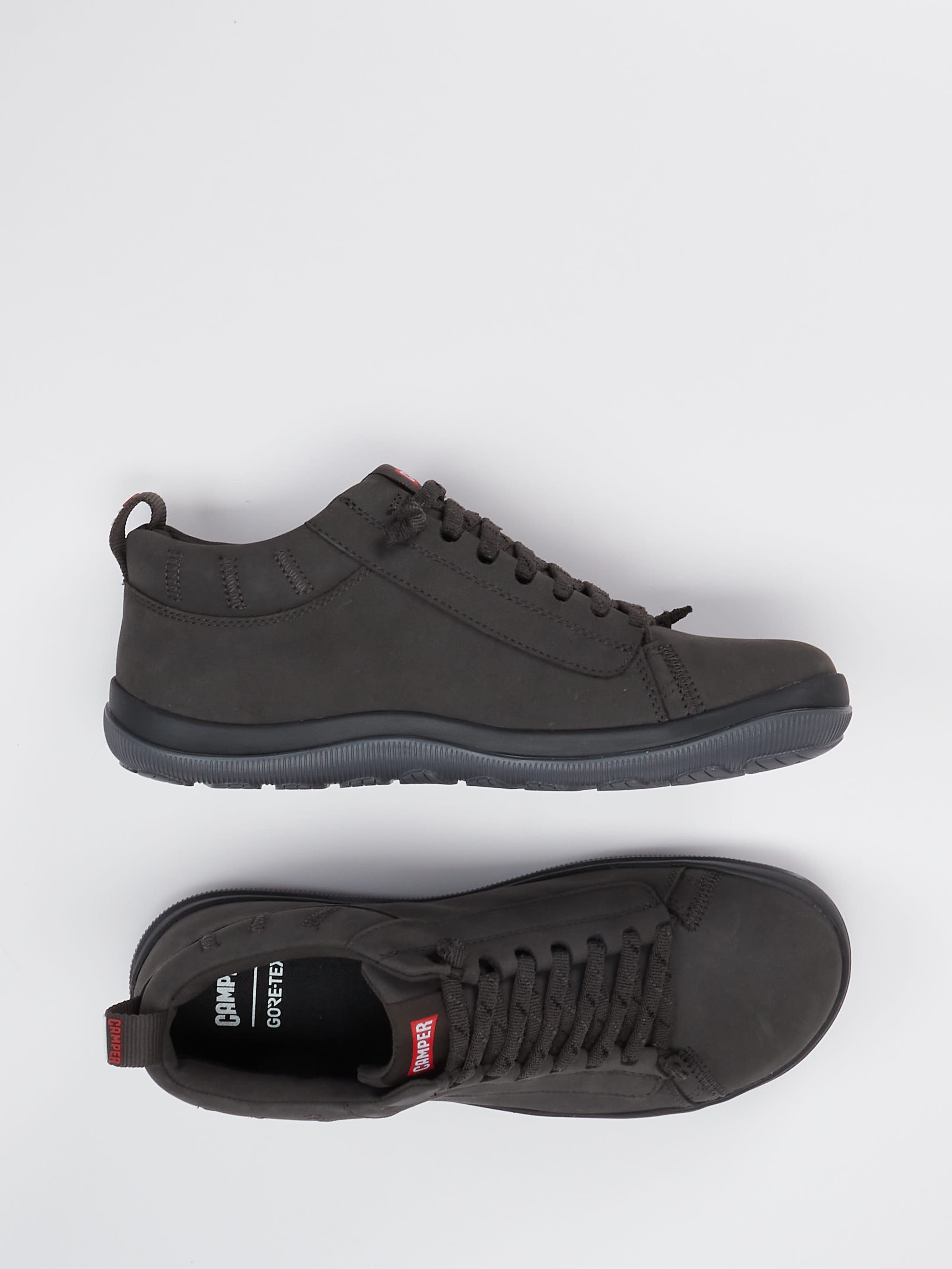 Schnürschuh grau 4610409013304