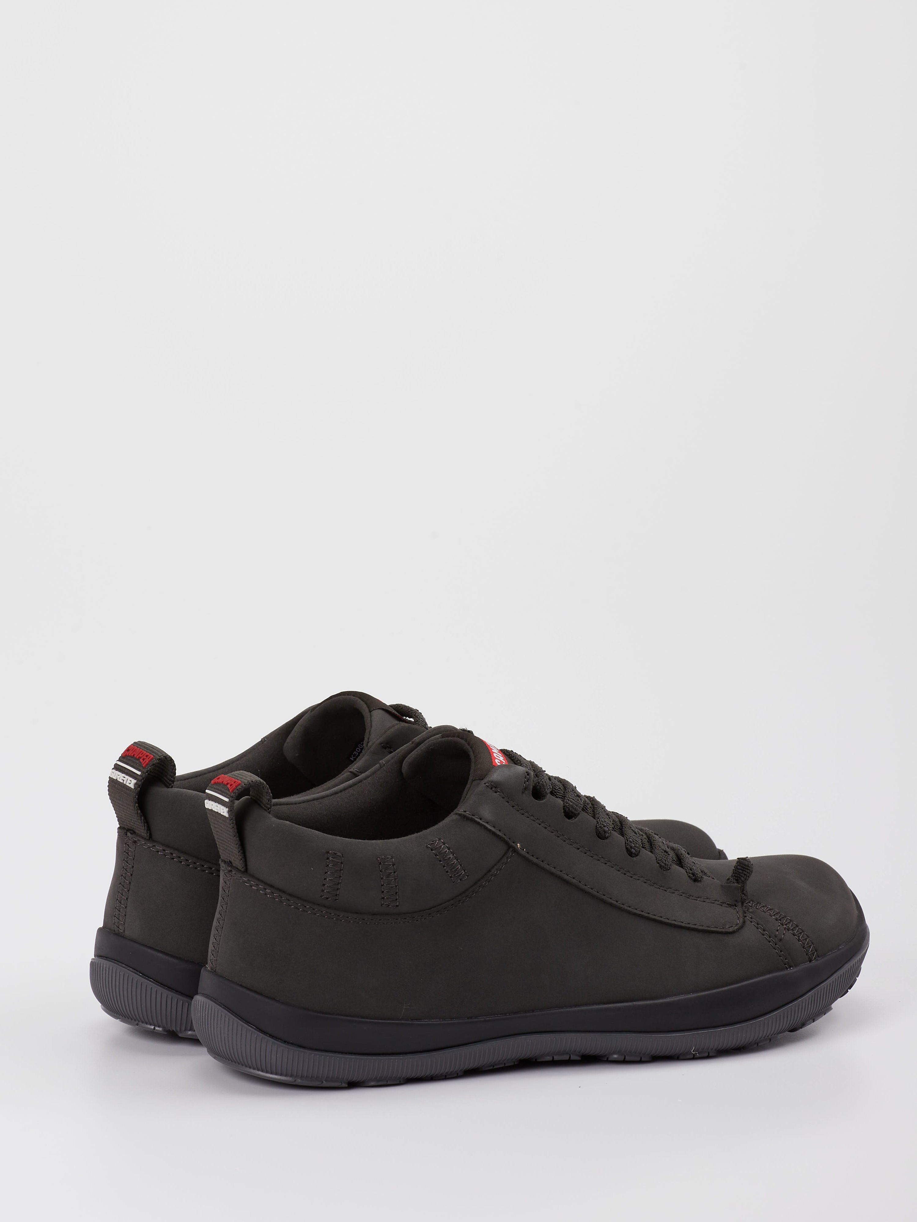 Schnürschuh grau 4610409013303