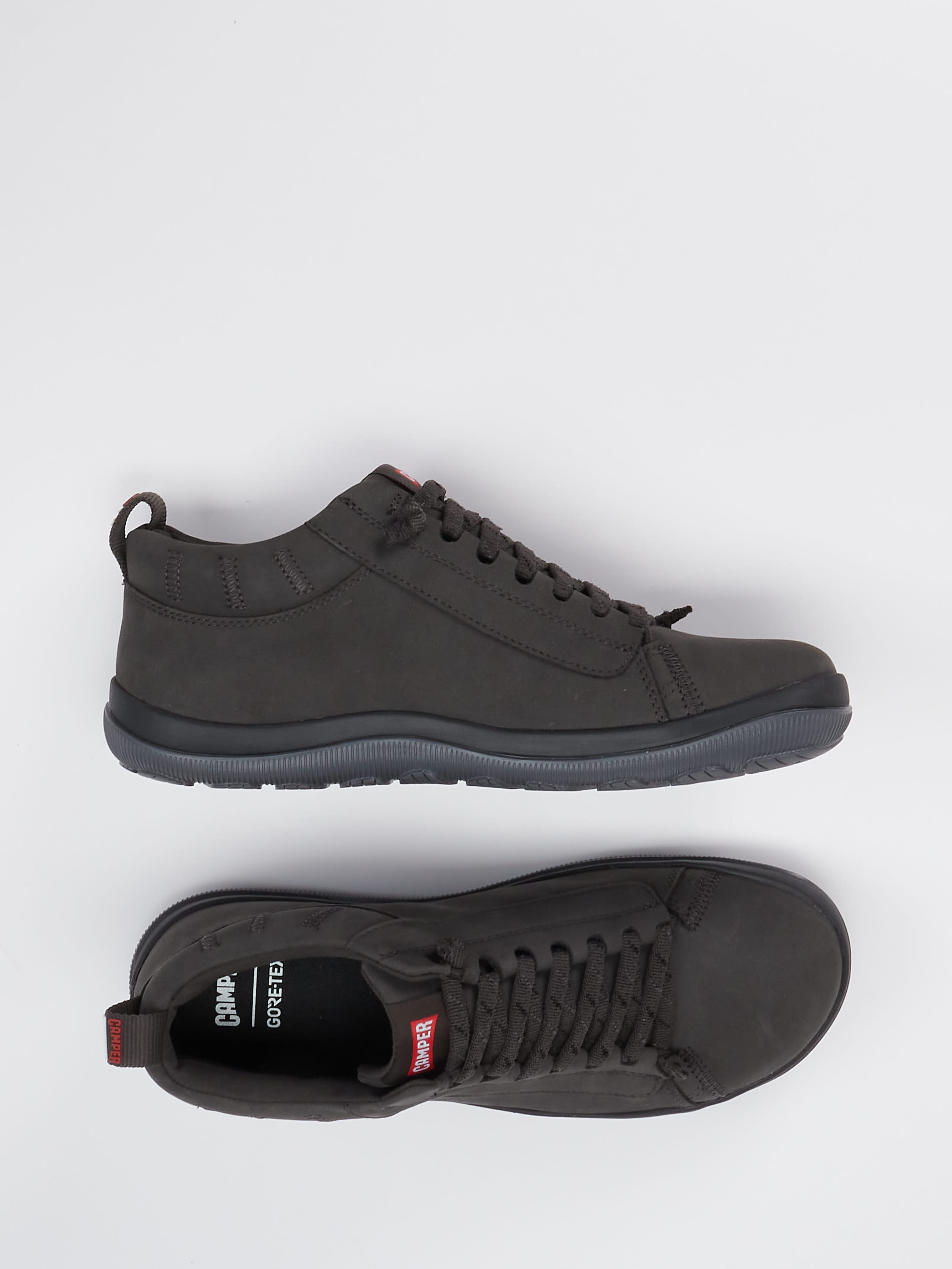 Schnürschuh grau 4610409013304