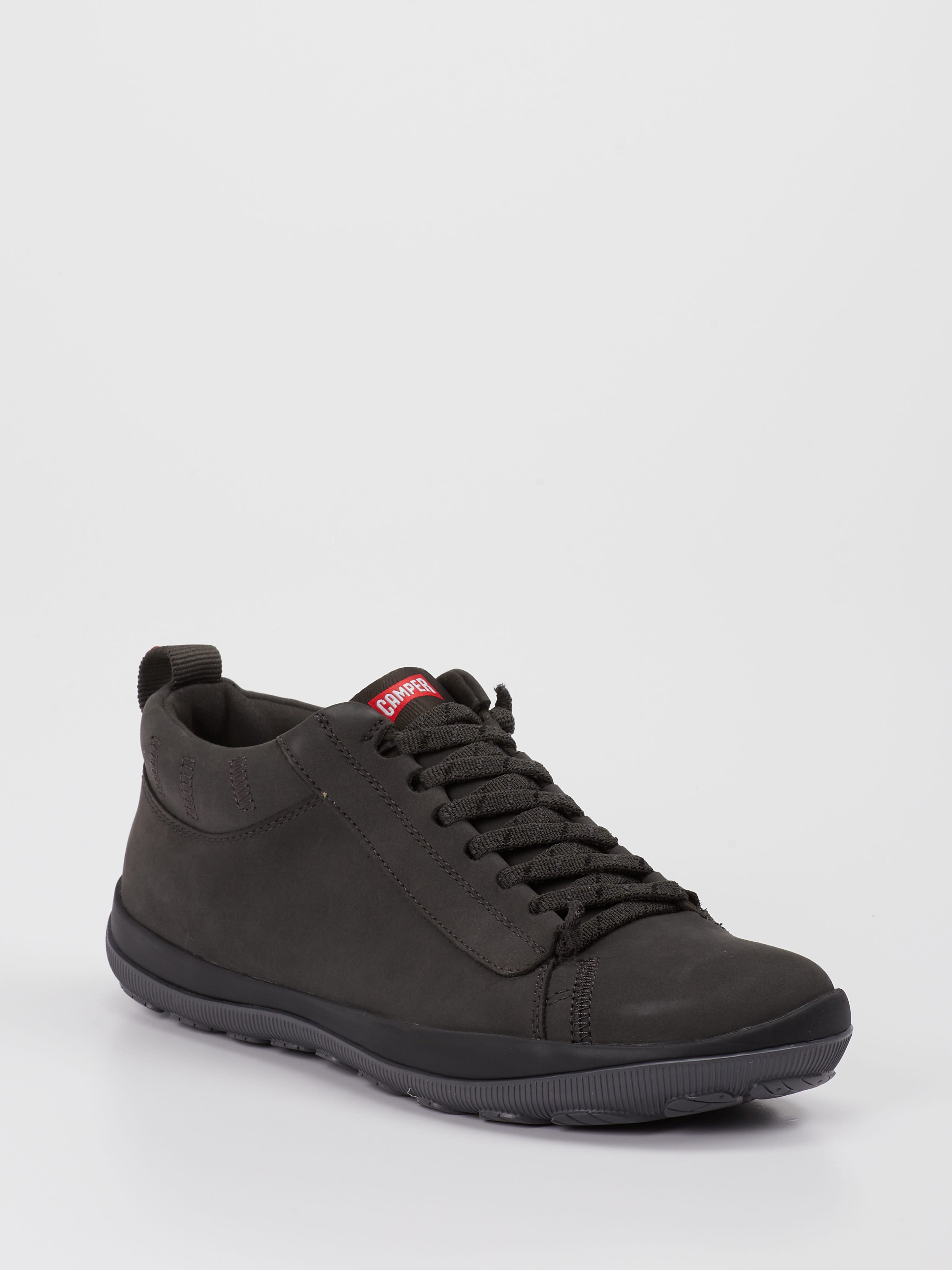 Schnürschuh grau 4610409013306