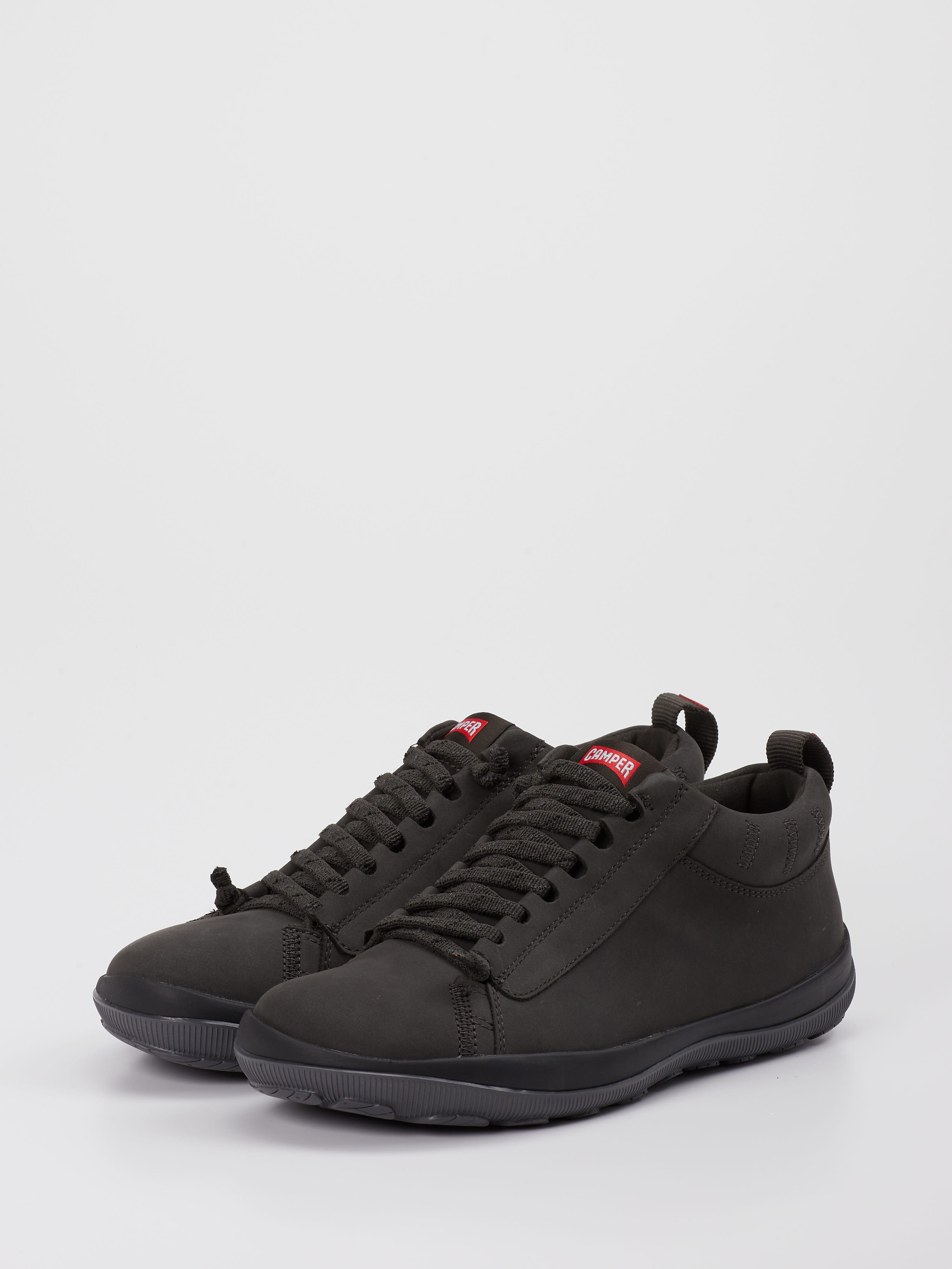 Schnürschuh grau 4610409013302