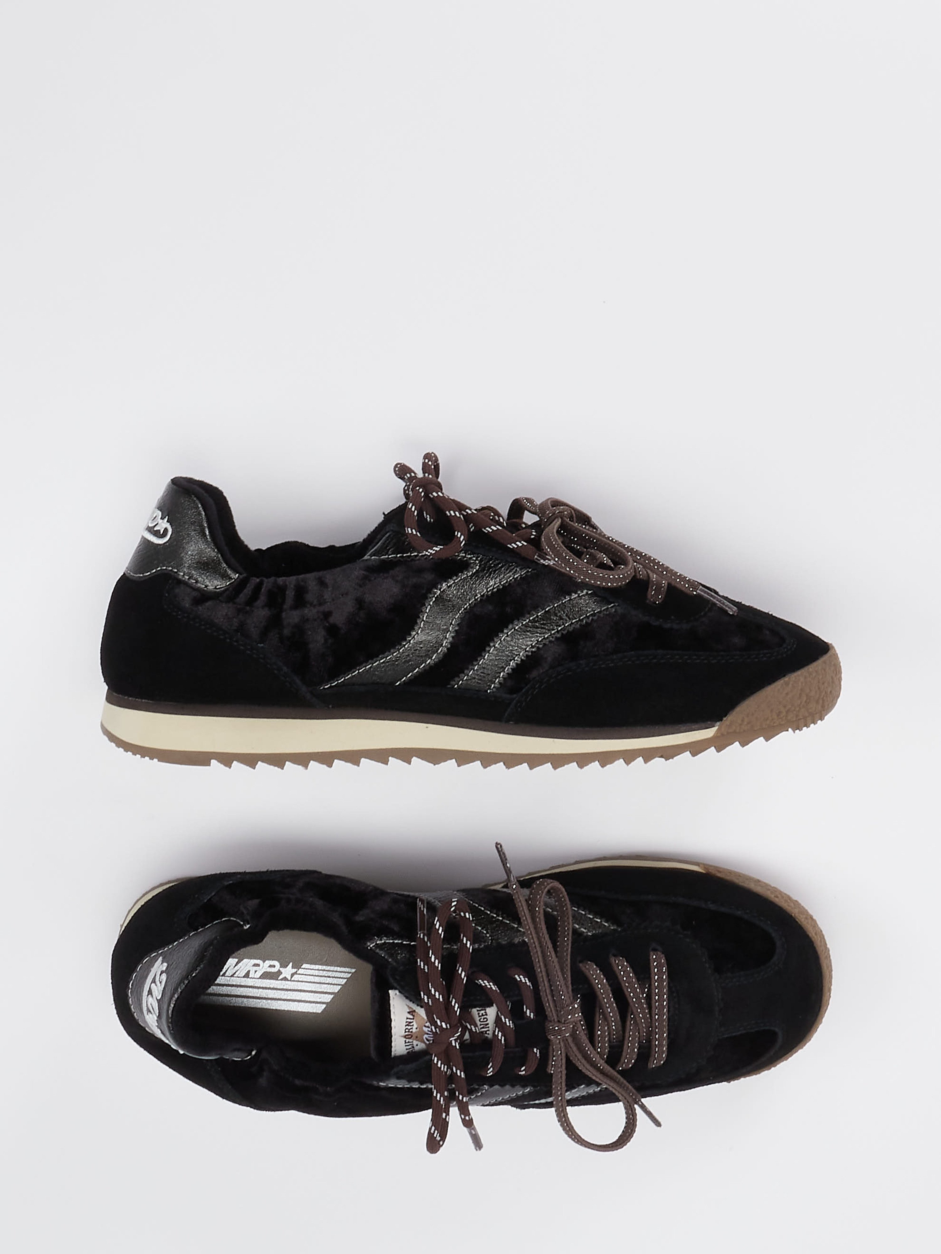 Sneaker Utah schwarz 1663002001204