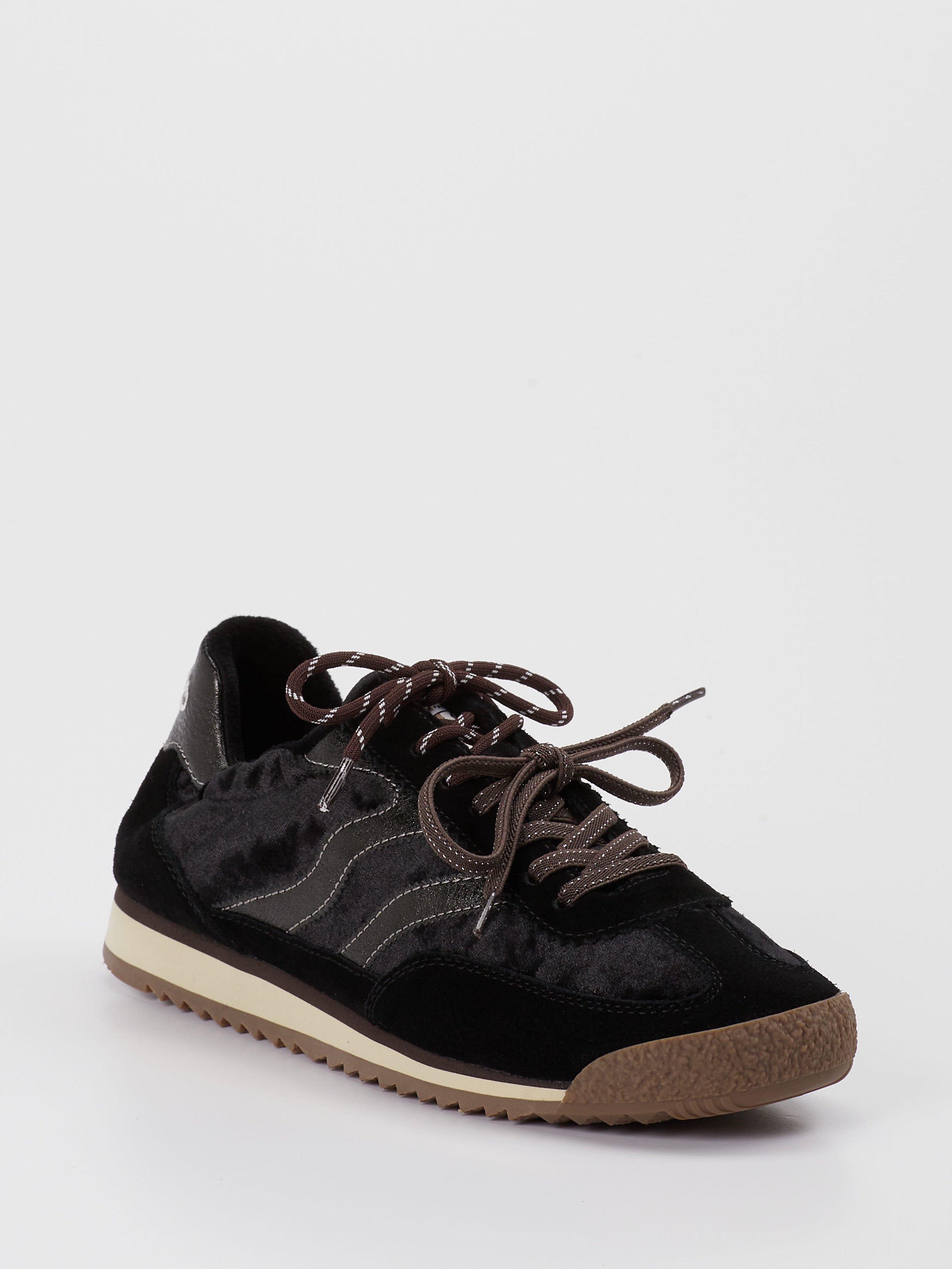 Sneaker Utah schwarz 1663002001206