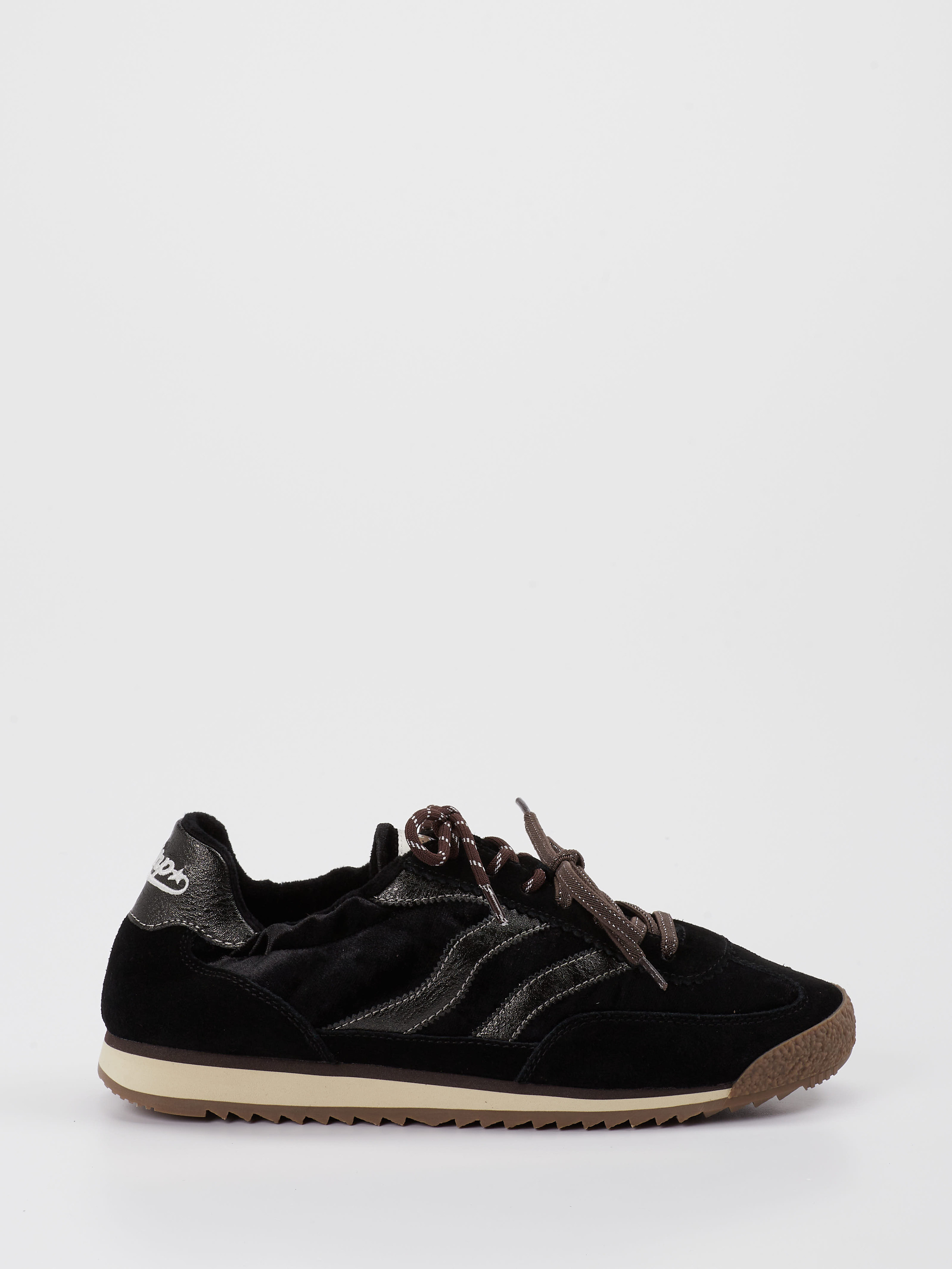 Sneaker Utah schwarz 1663002001201
