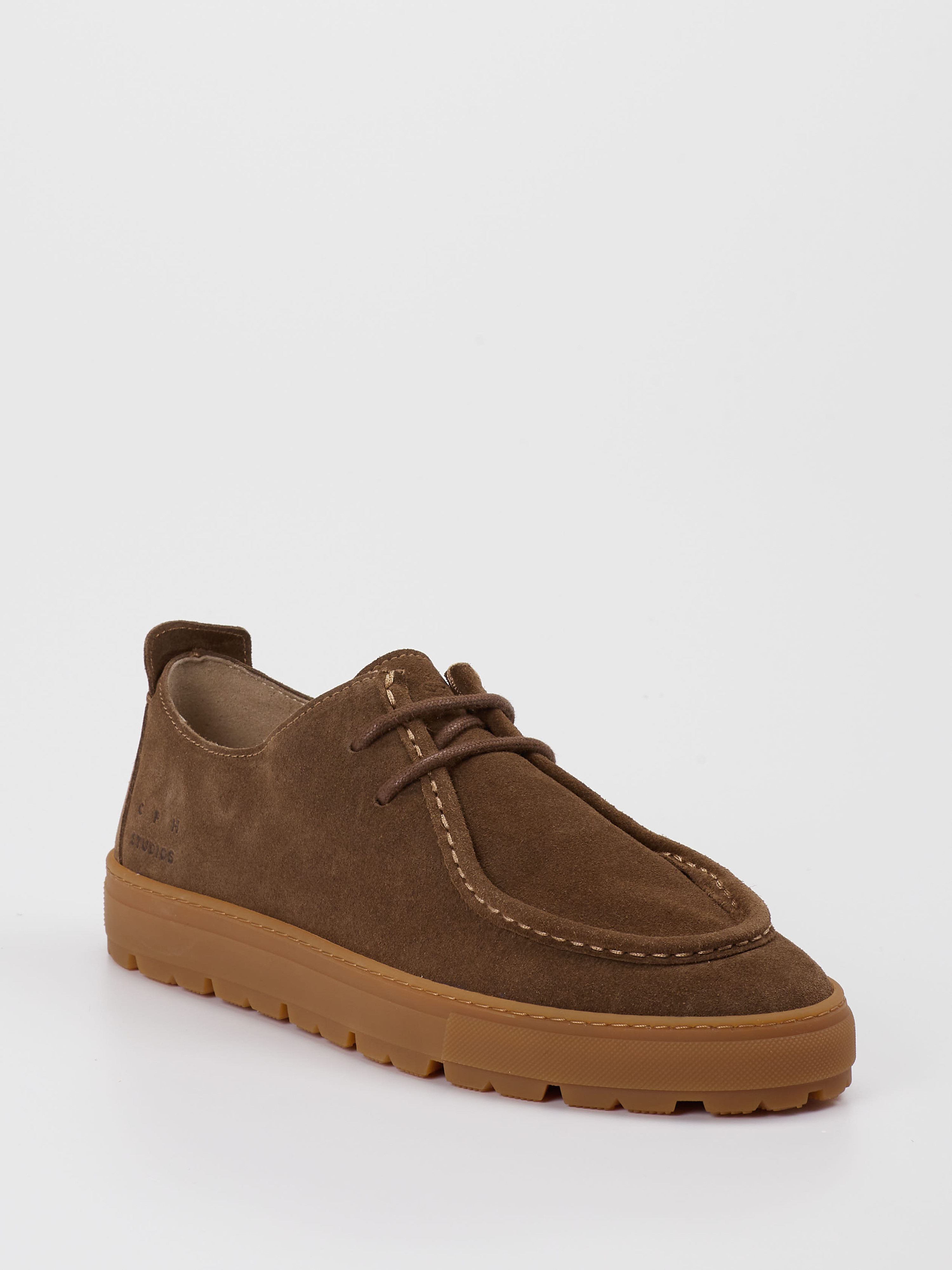 Schnürschuh CPH122 braun 1563229000806