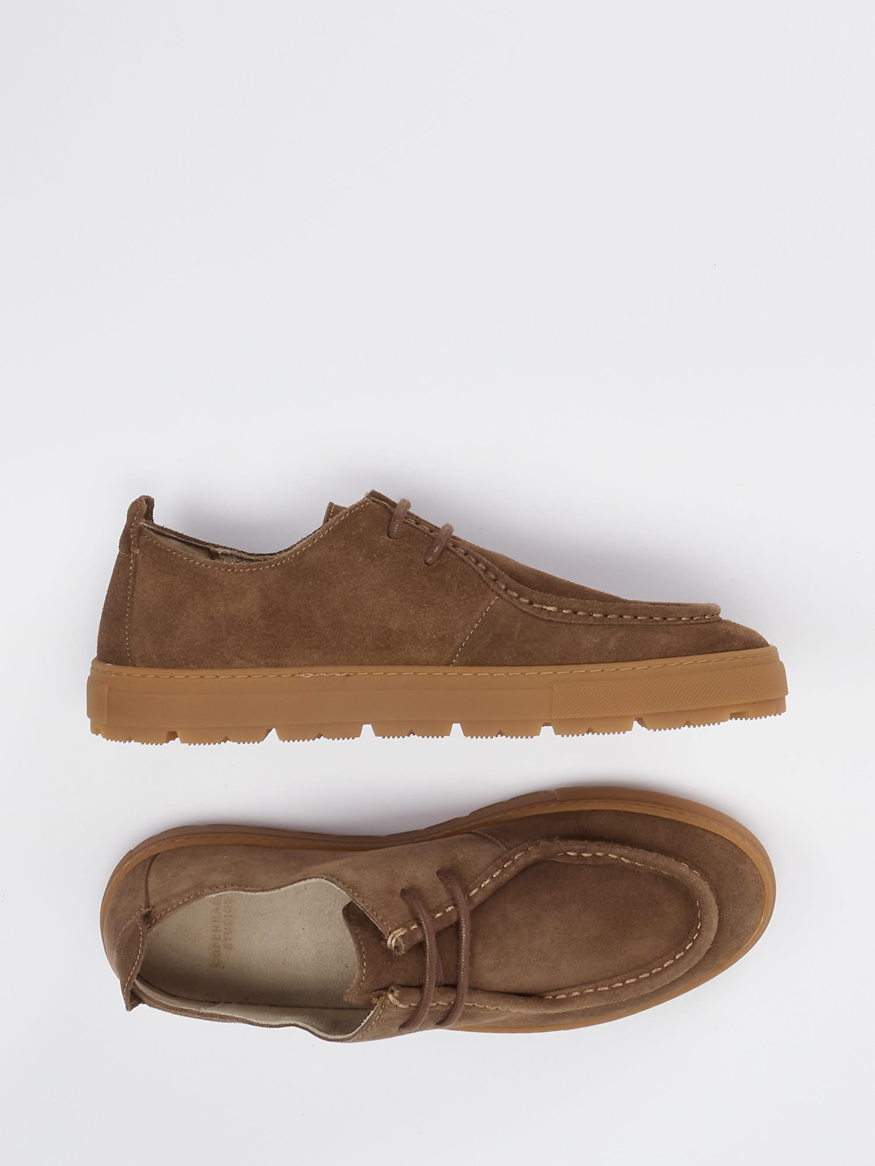 Schnürschuh CPH122 braun 1563229000804