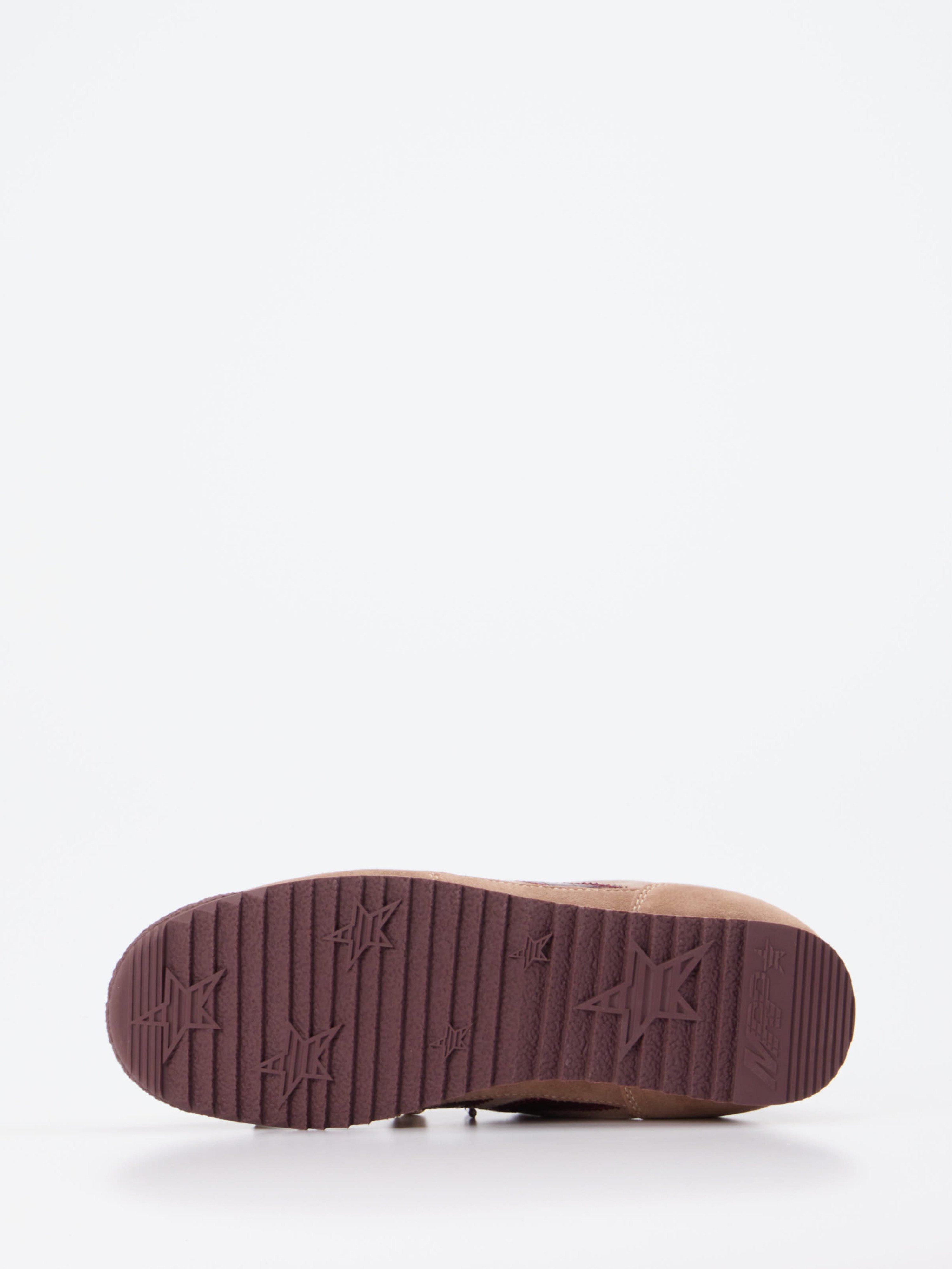 Sneaker Utah rot 1663525000105