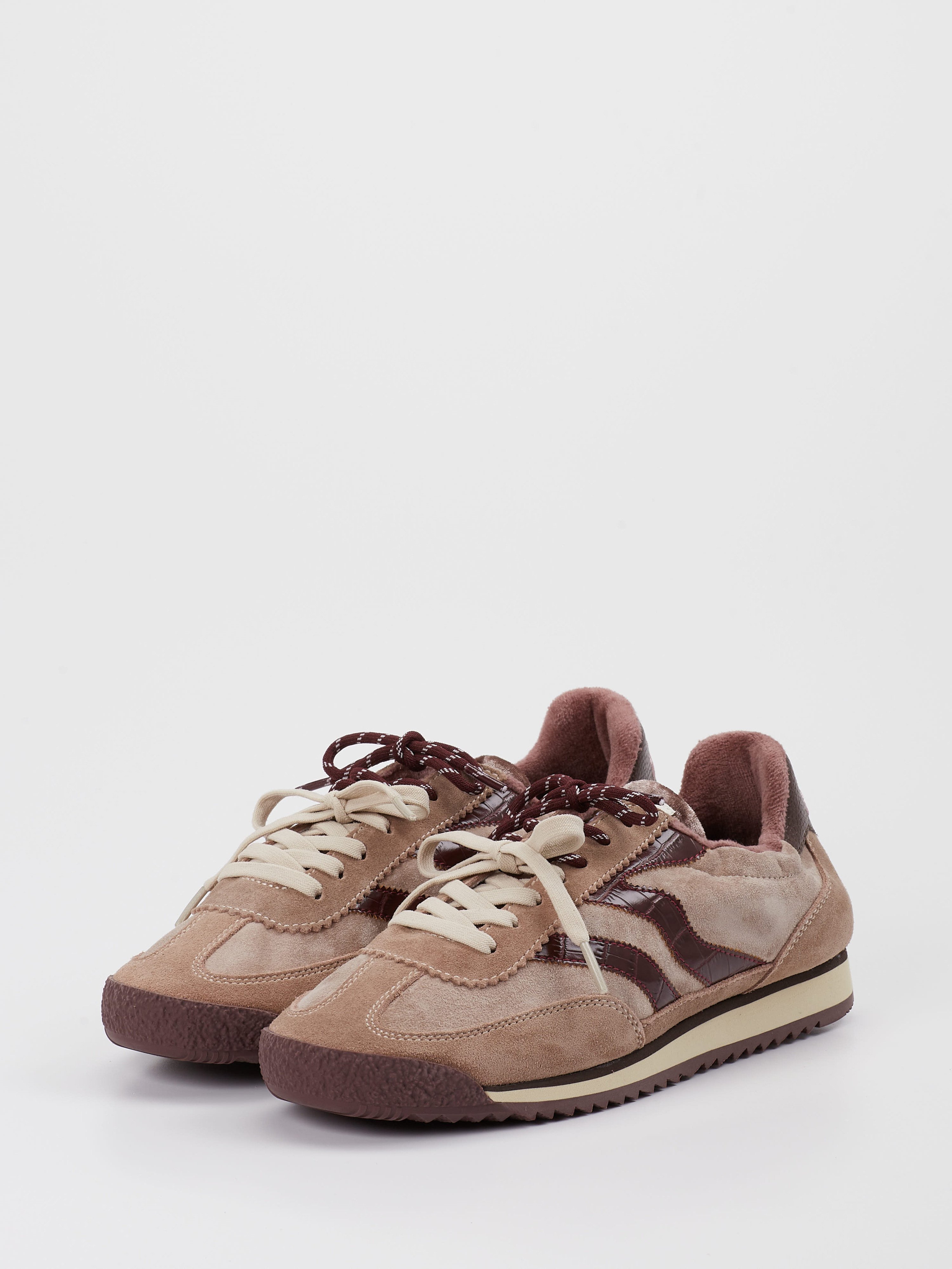 Sneaker Utah rot 1663525000102