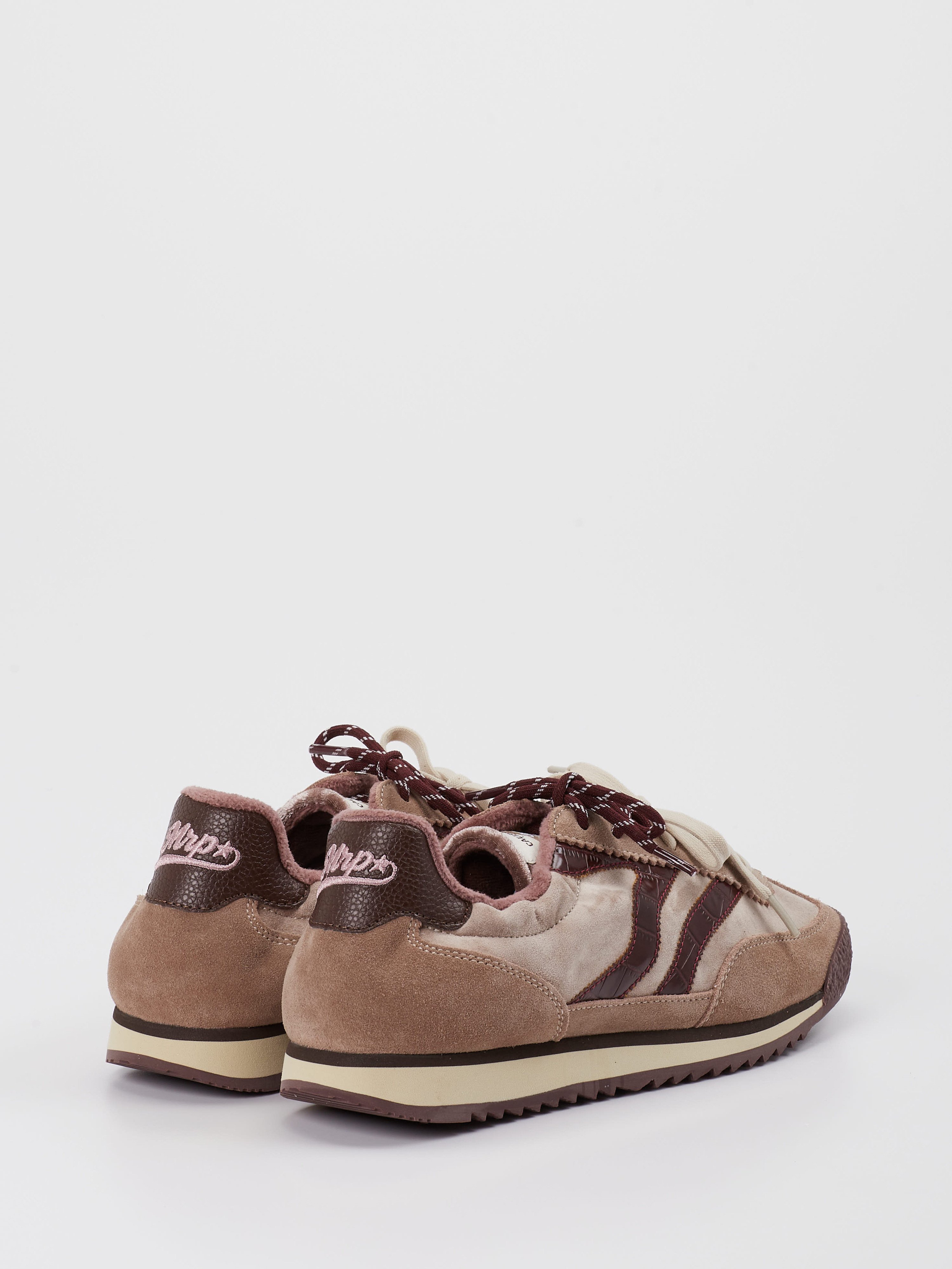 Sneaker Utah rot 1663525000103