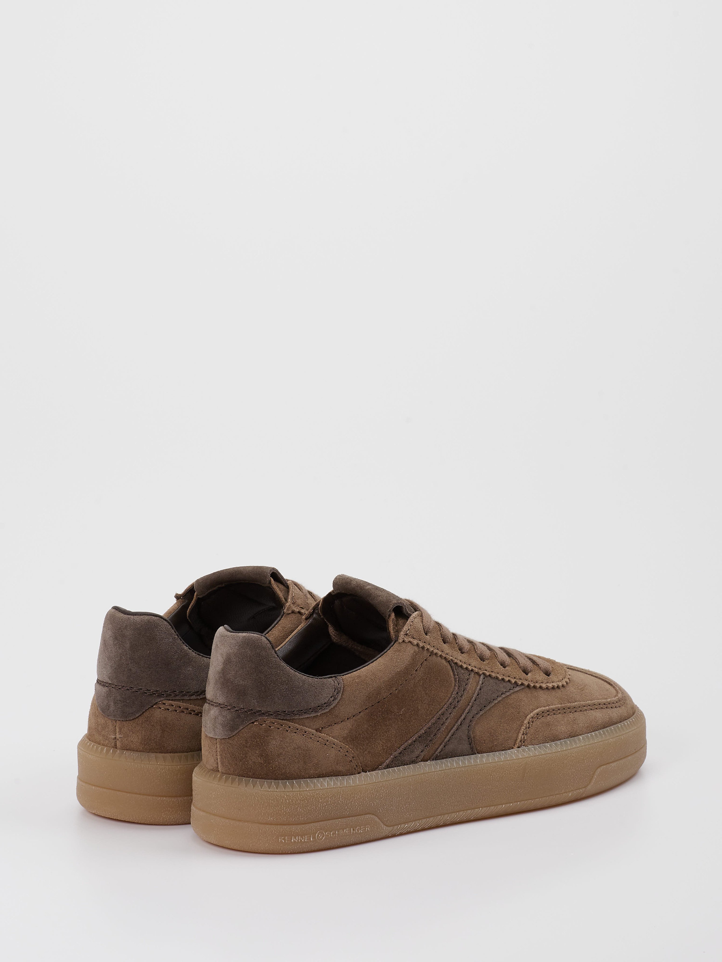 Sneaker Box braun 1663242000403