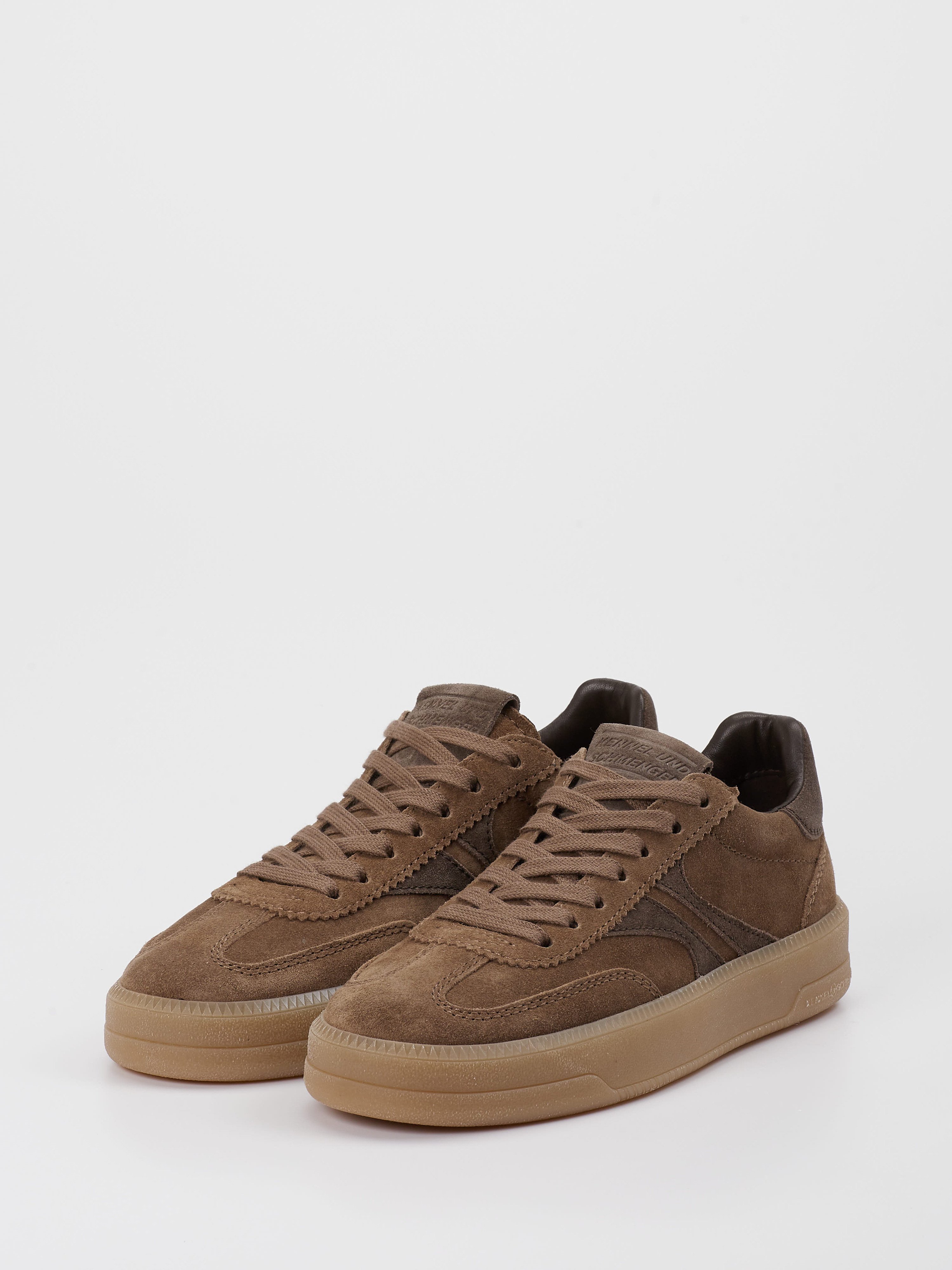 Sneaker Box braun 1663242000402