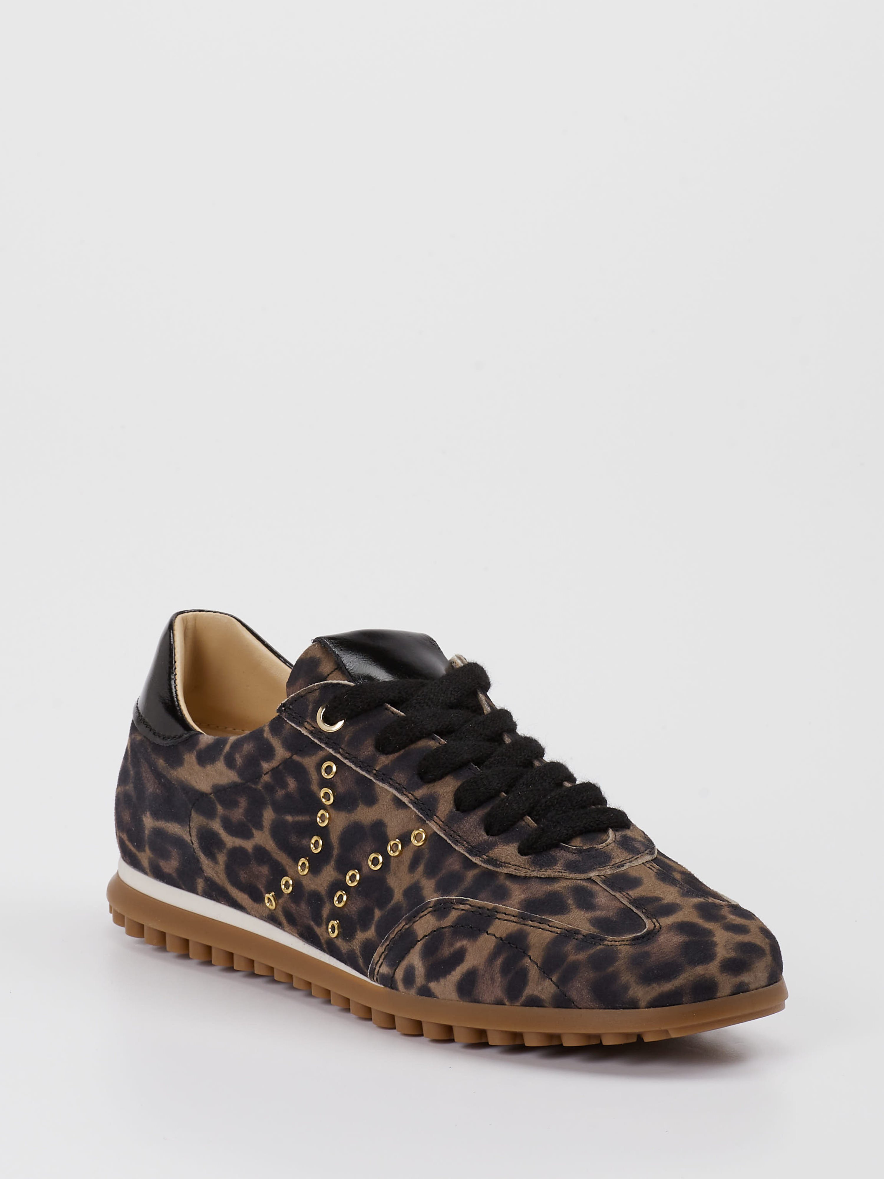 Sneaker braun 1661220000206