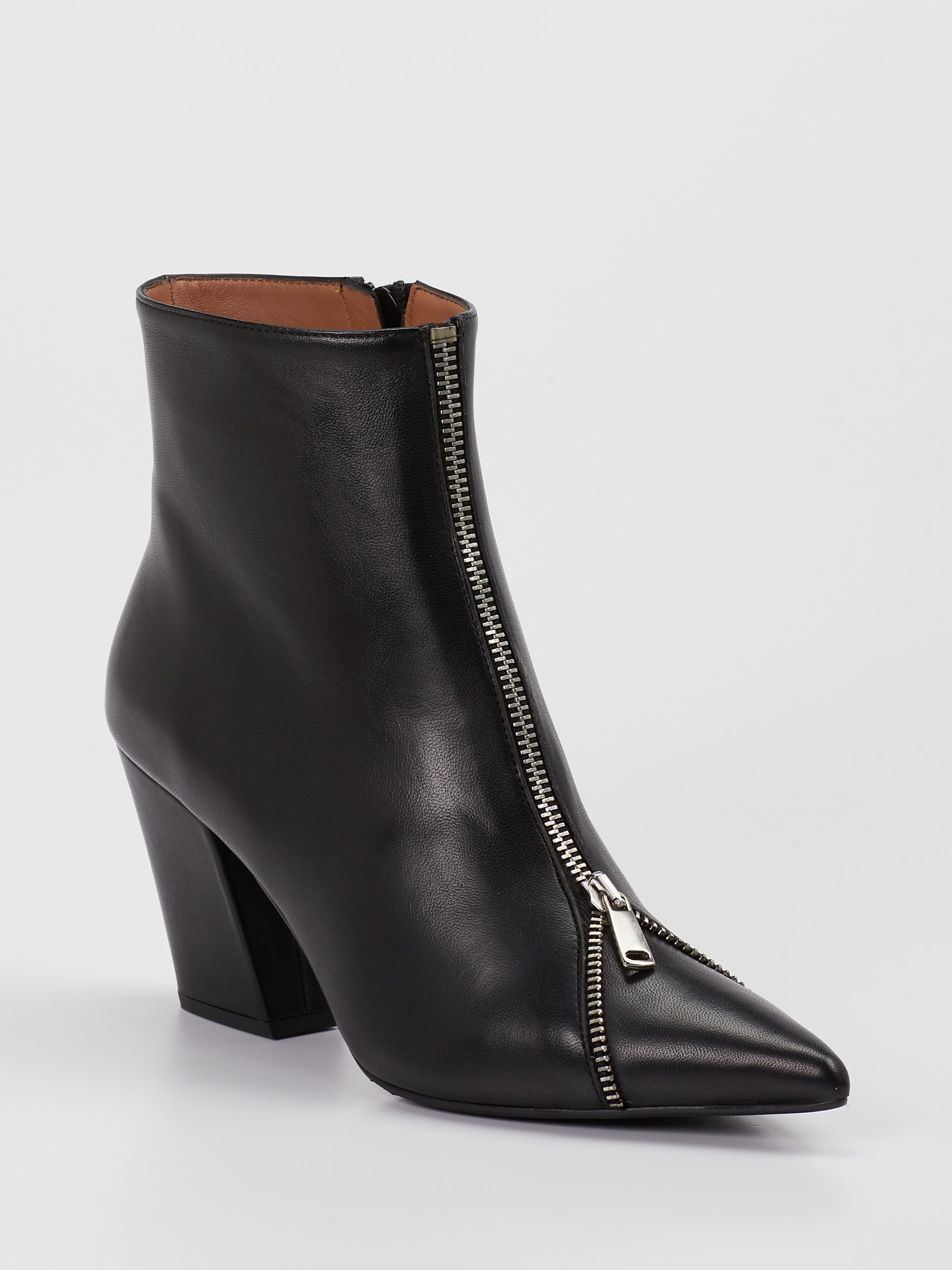 Stiefelette schwarz 1719009027006