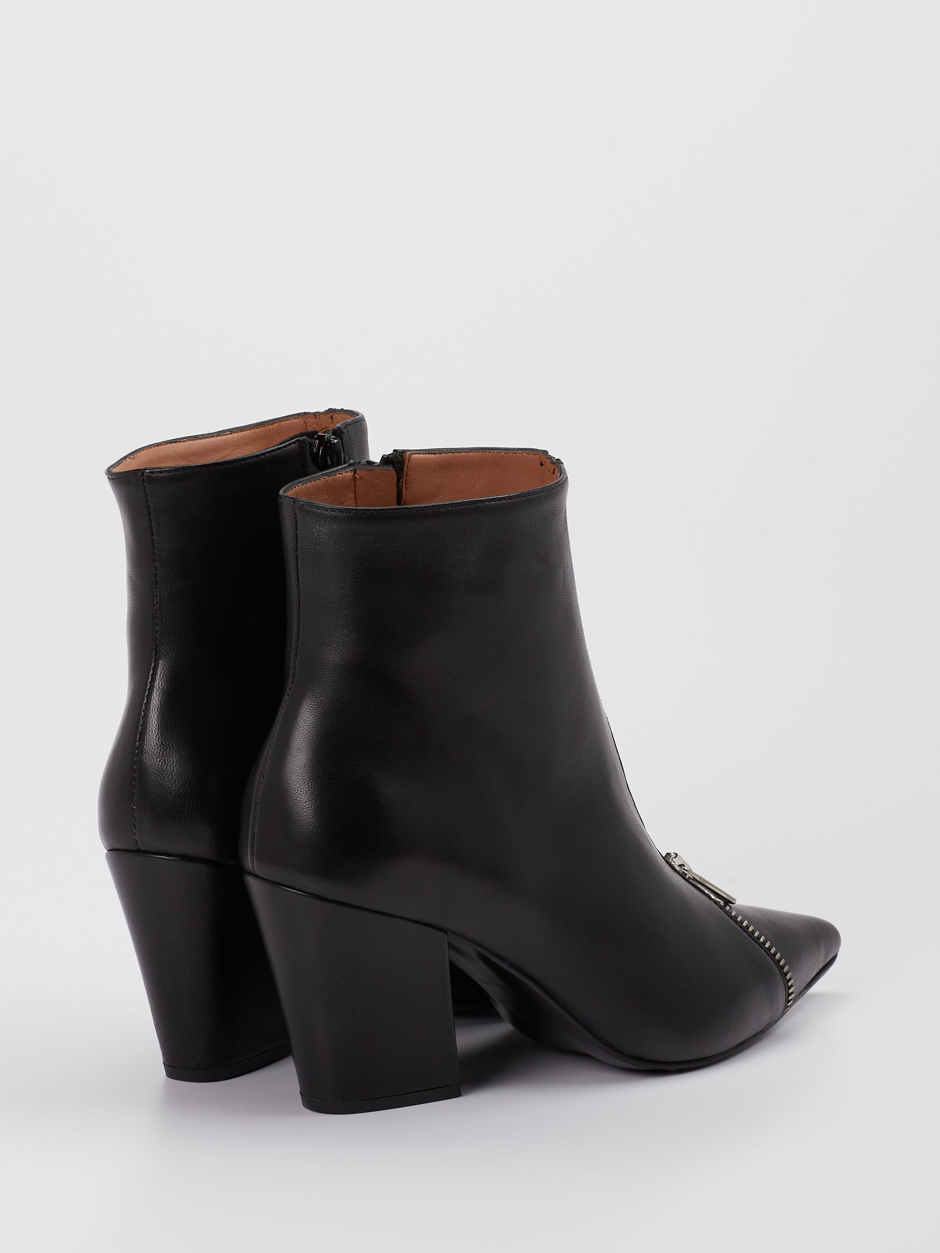 Stiefelette schwarz 1719009027003