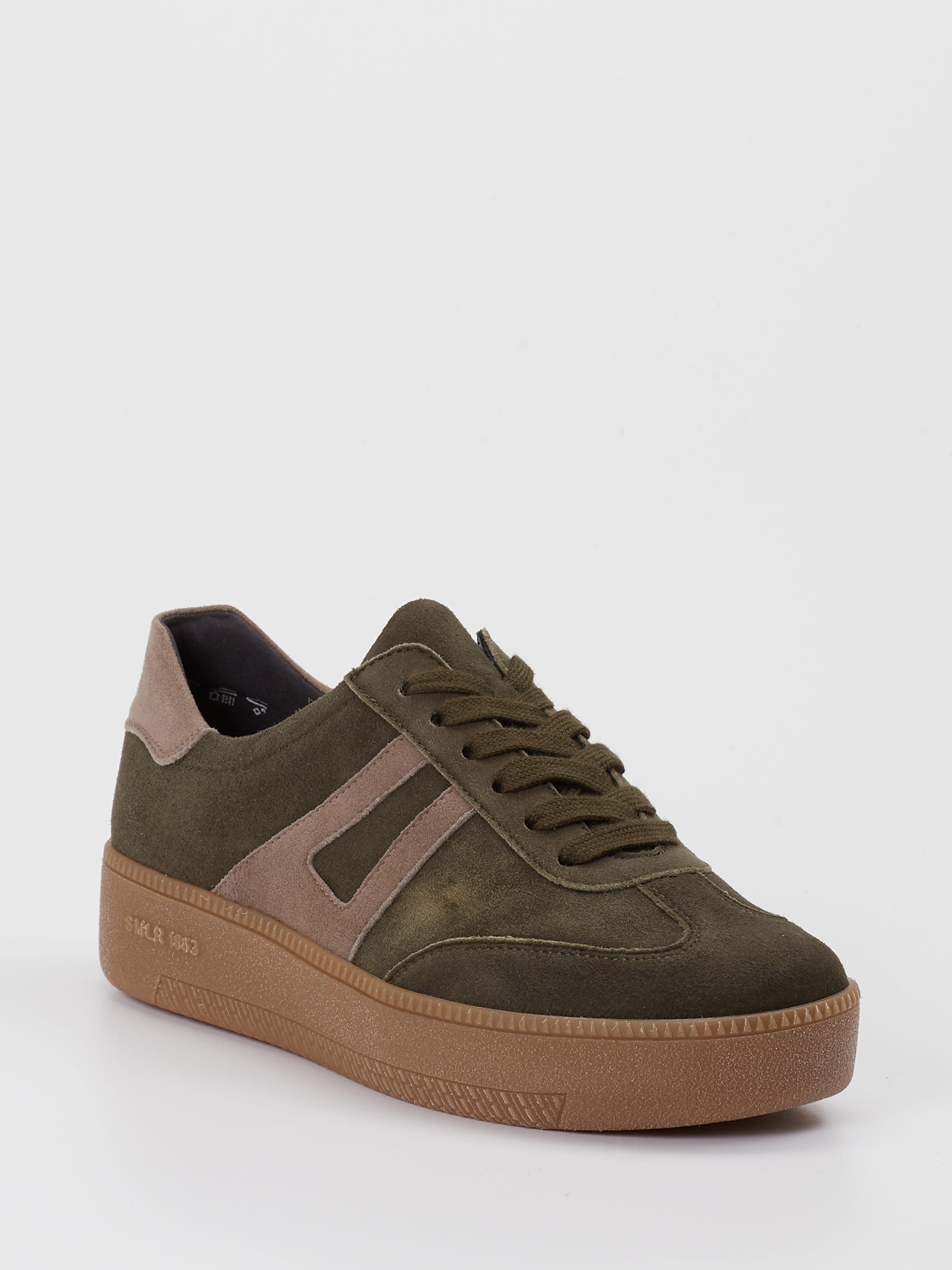 Sneaker grün 2661603000206