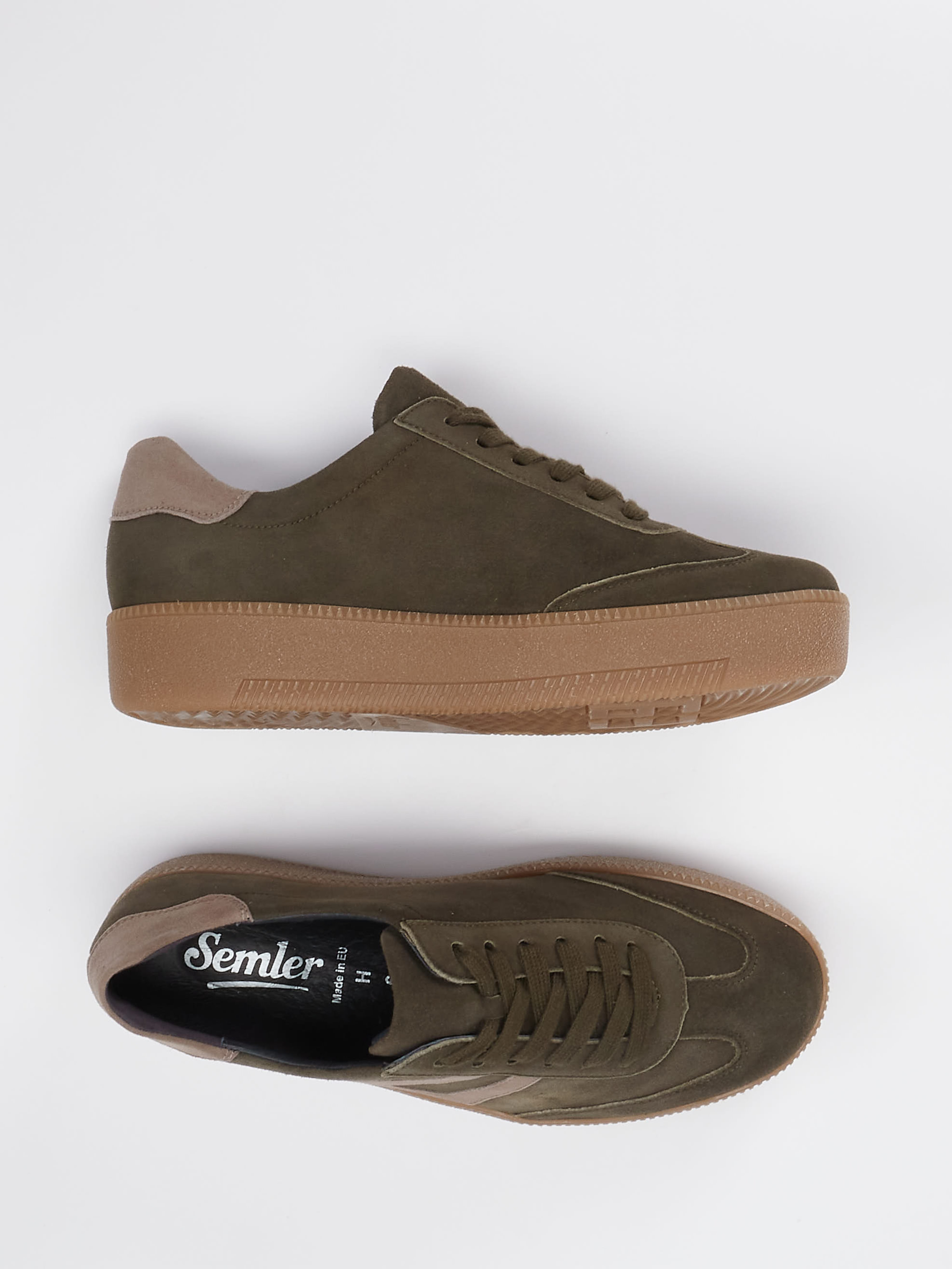 Sneaker grün 2661603000204