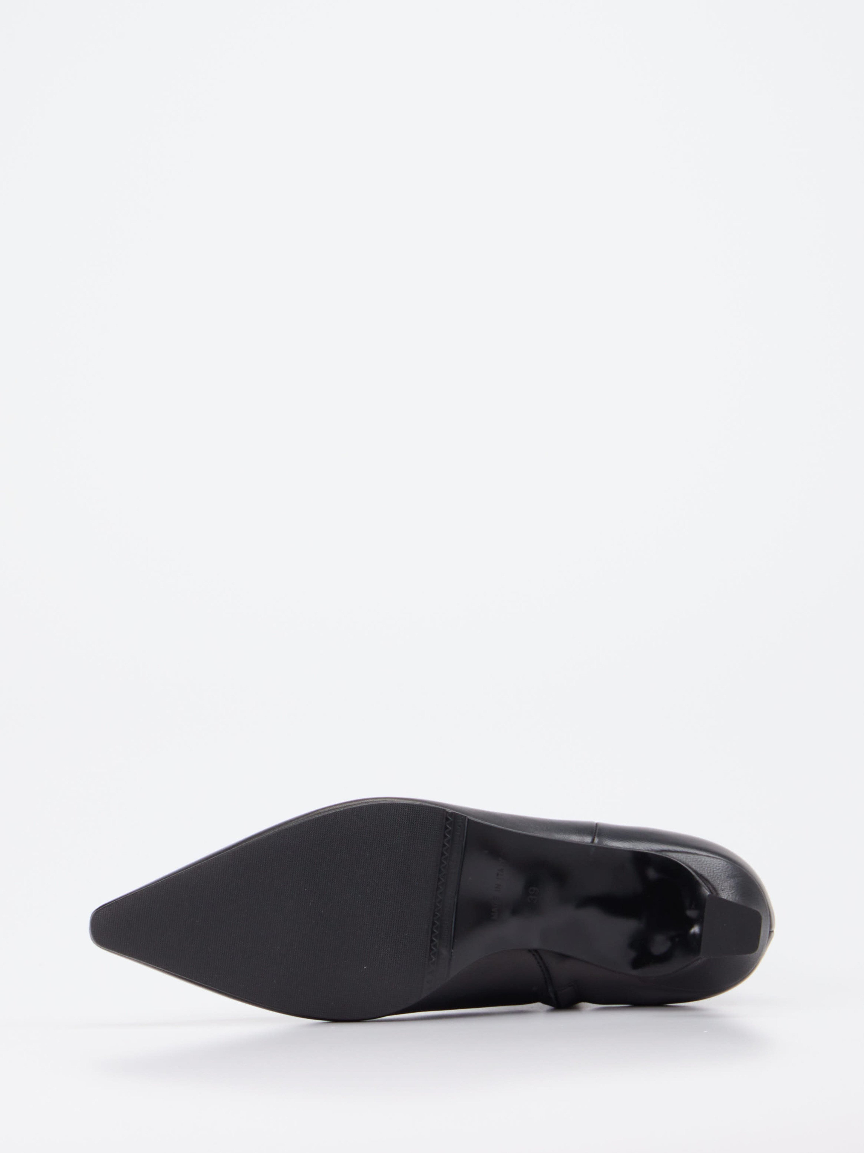 Stiefelette schwarz 1737009014205