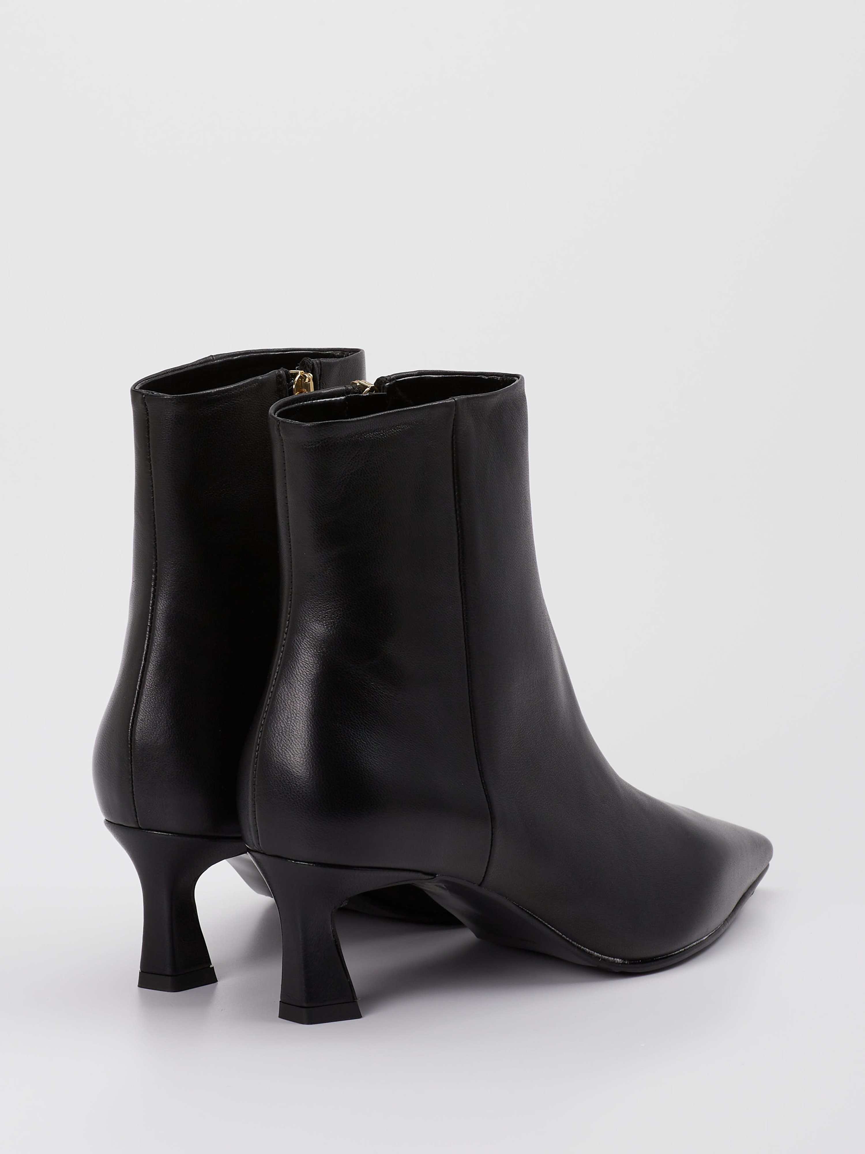 Stiefelette schwarz 1737009014203