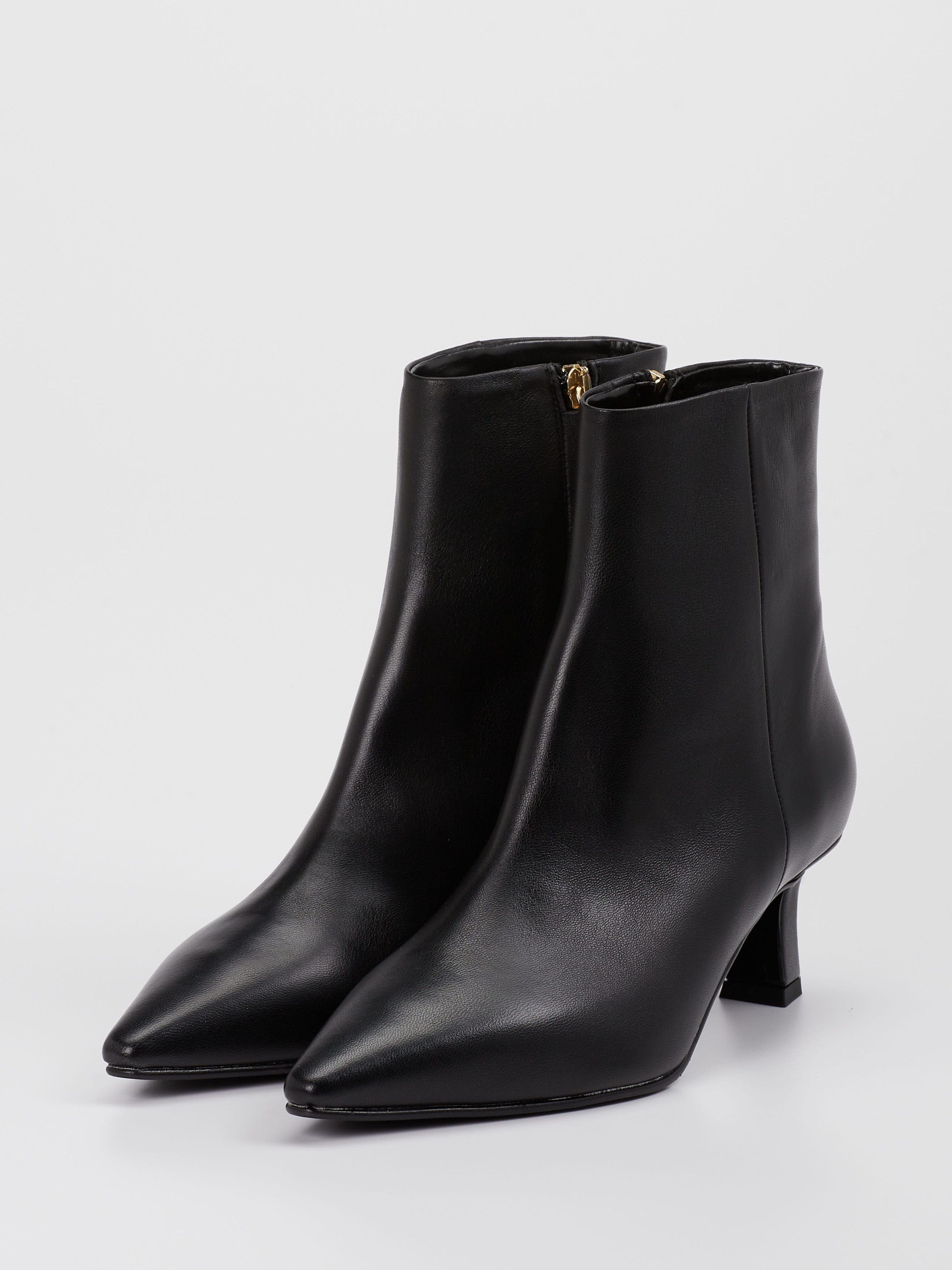 Stiefelette schwarz 1737009014202