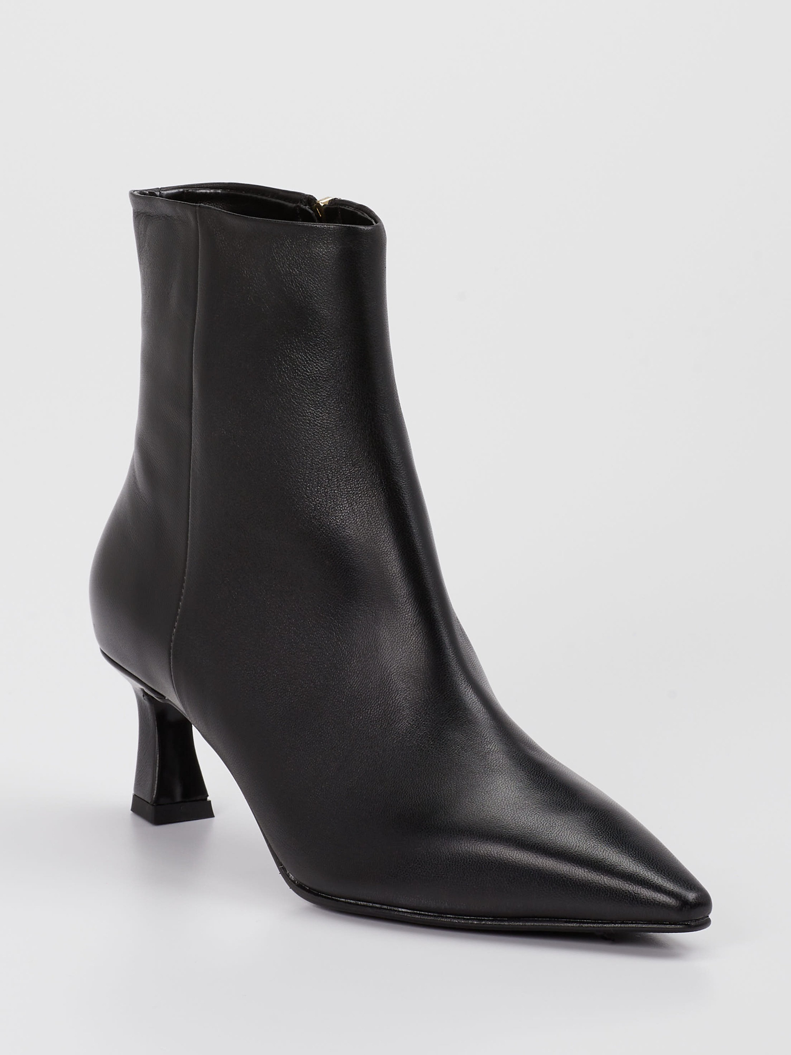 Stiefelette schwarz 1737009014206