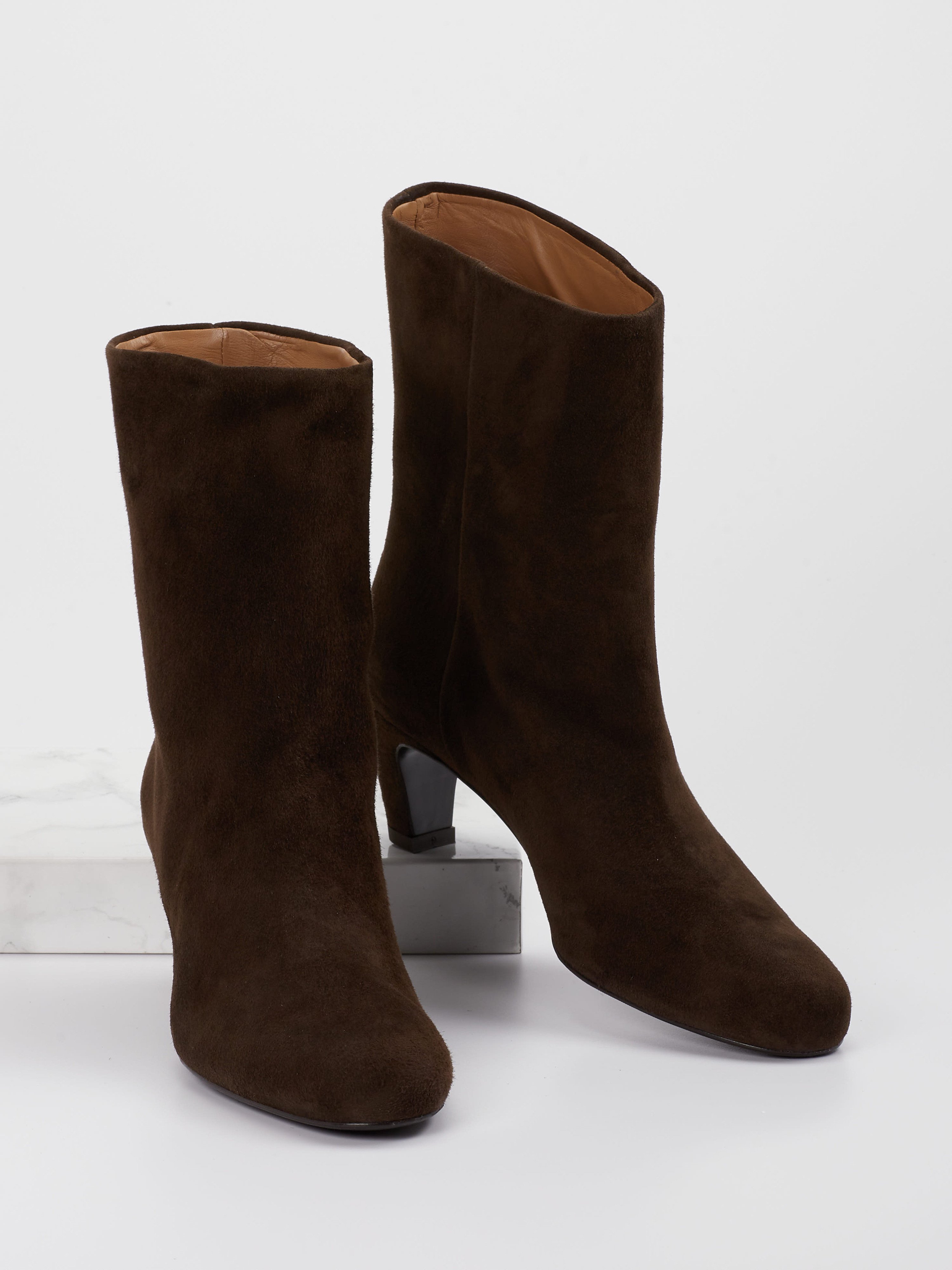 Stiefelette braun 1715209004604