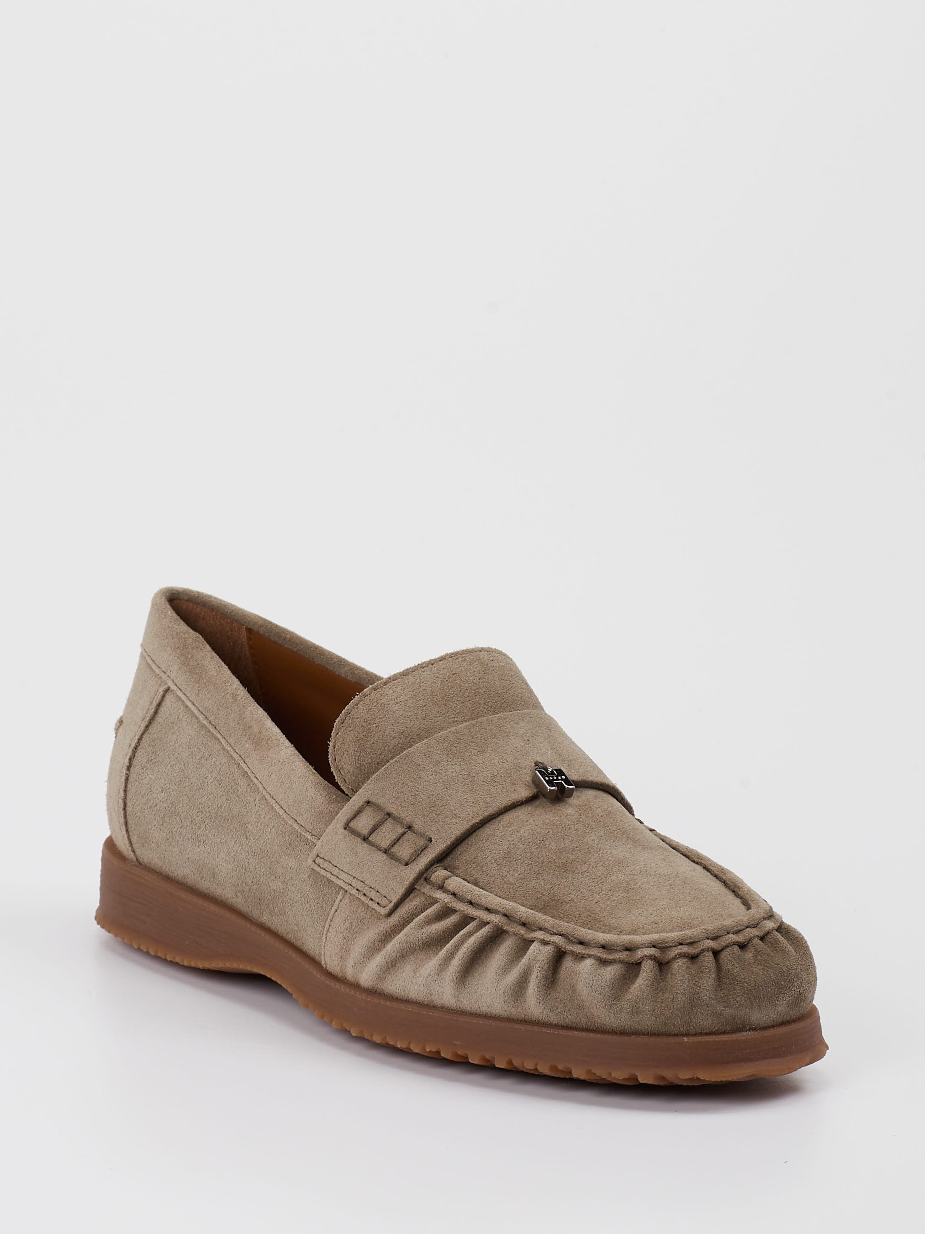Slipper braun 1511249010306
