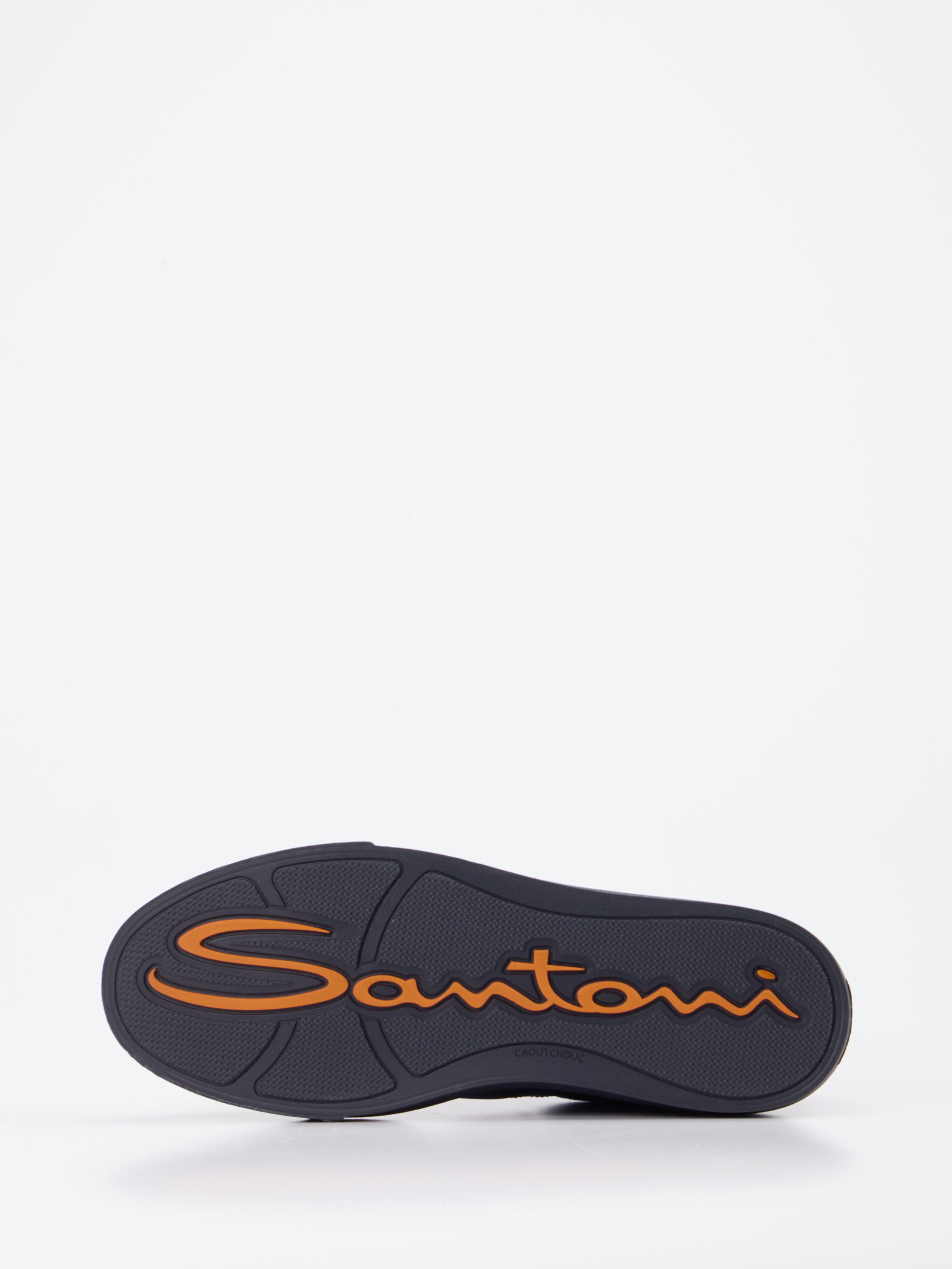 Sneaker blau 4661109105605