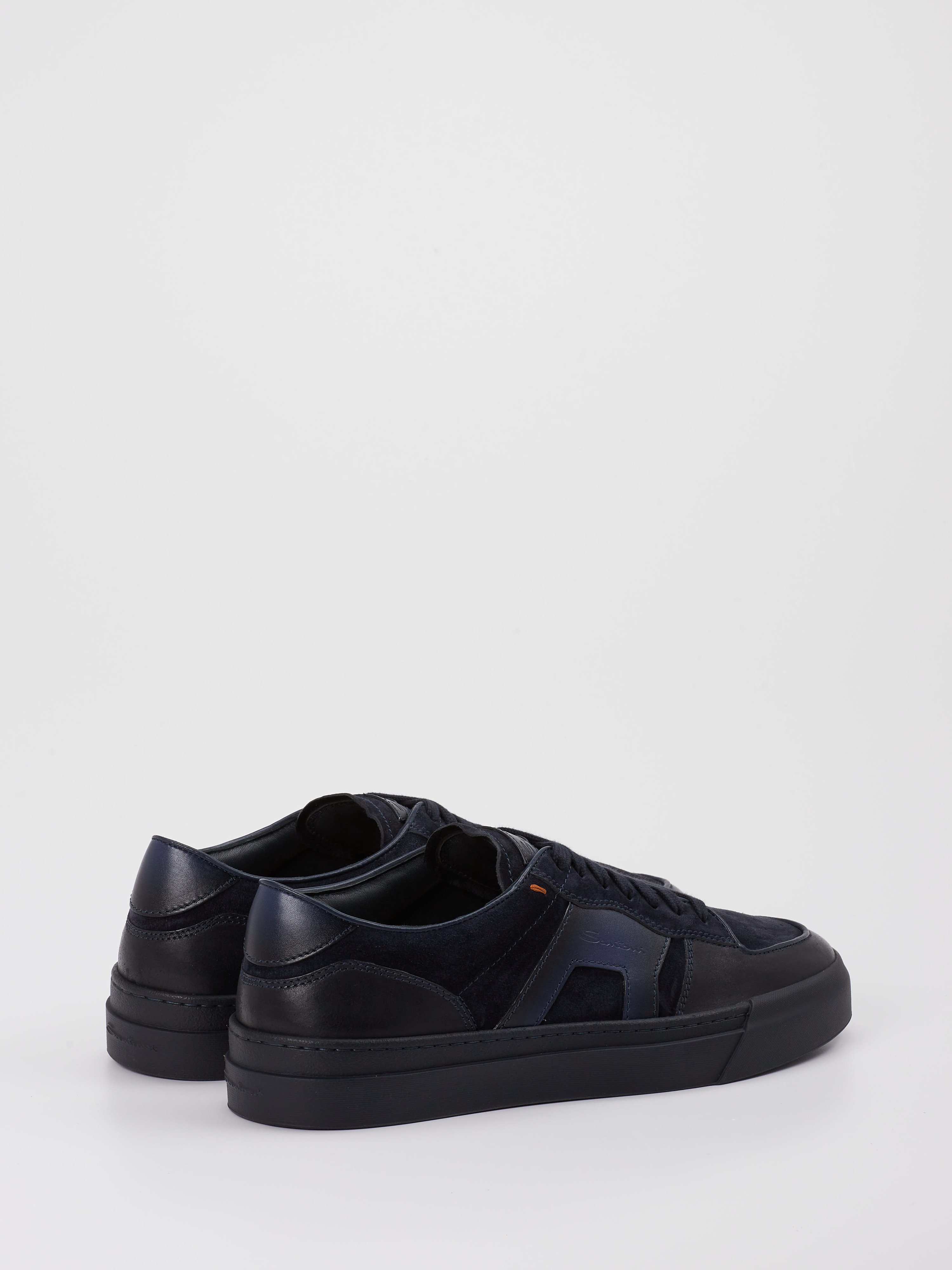 Sneaker blau 4661109105603