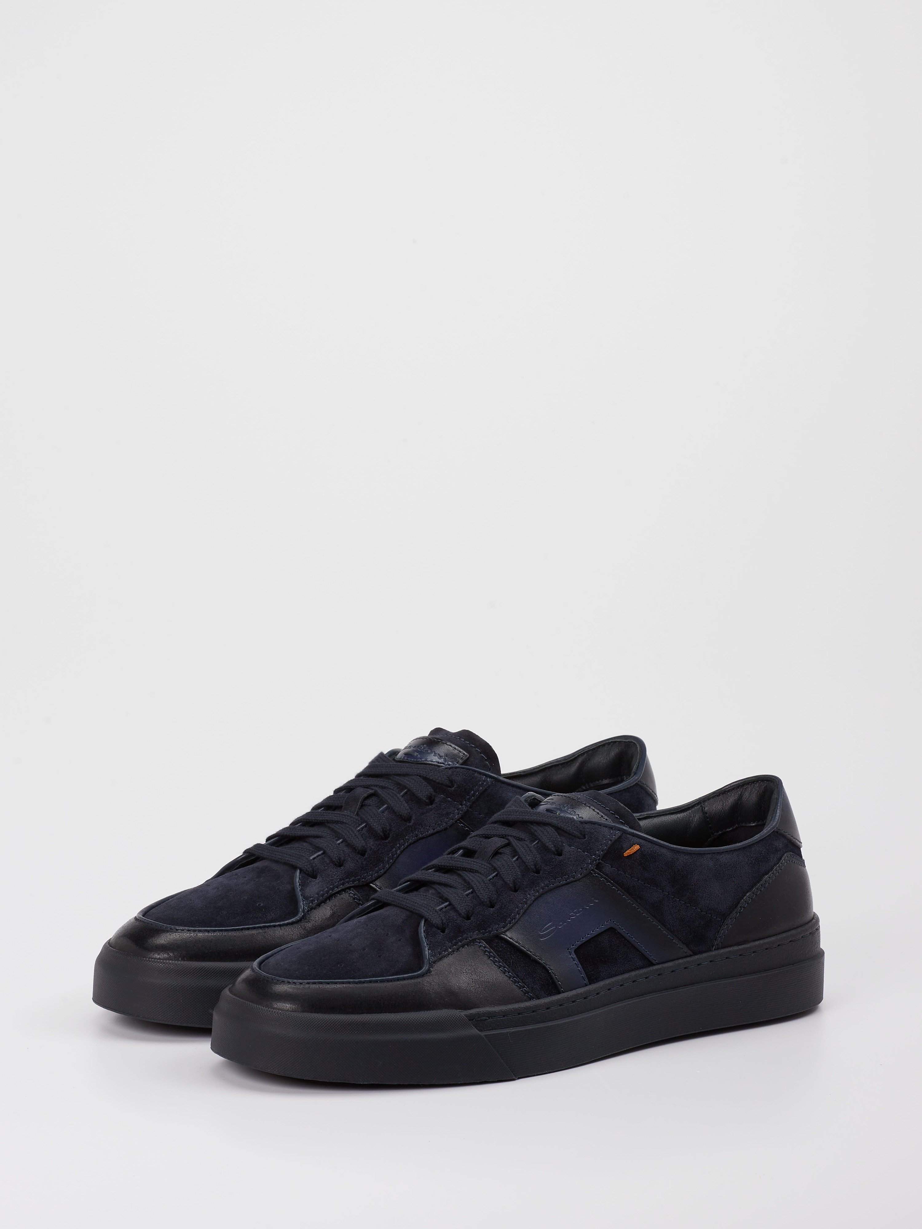 Sneaker blau 4661109105602