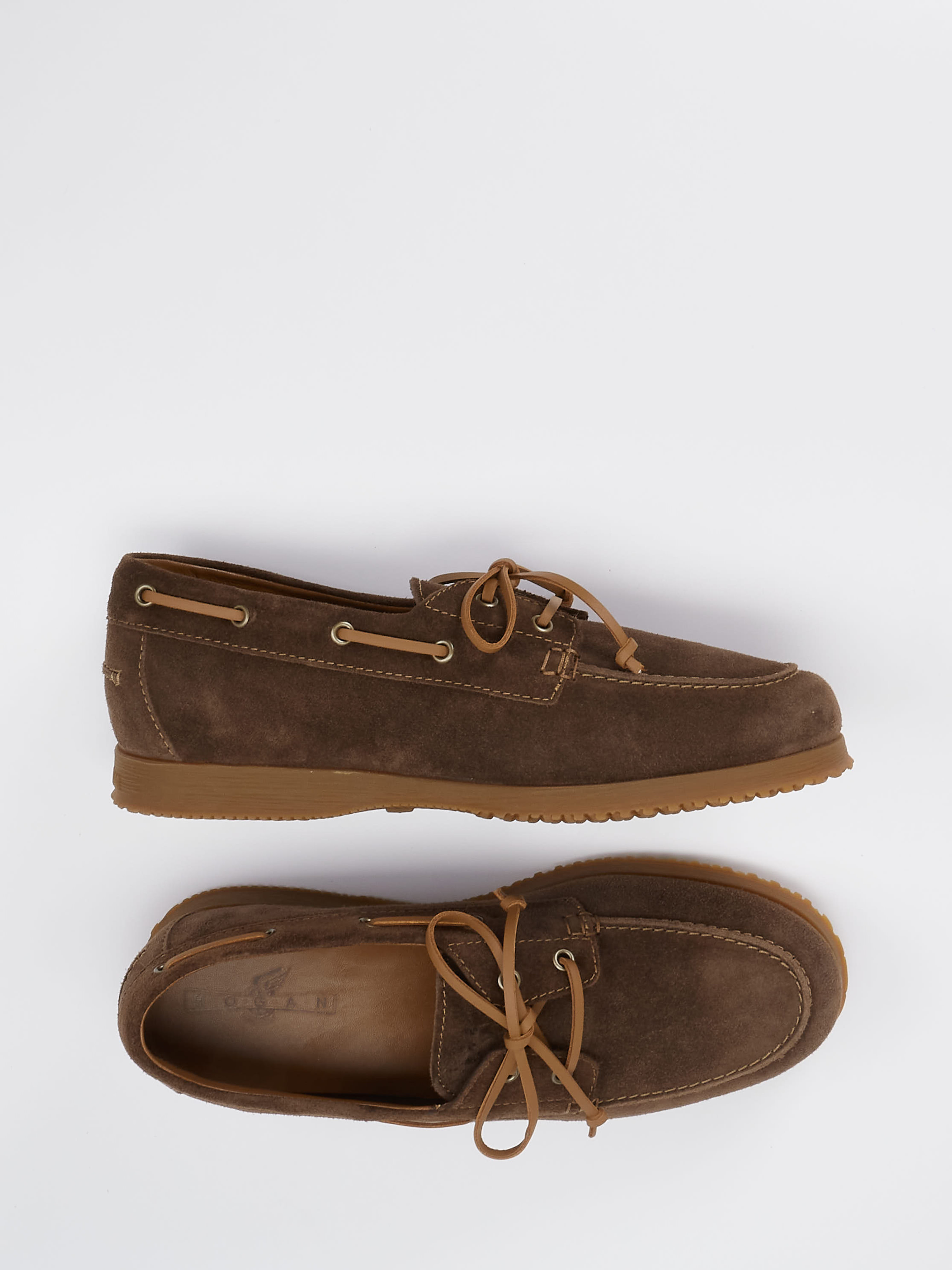 Schnürschuh braun 4610209101604