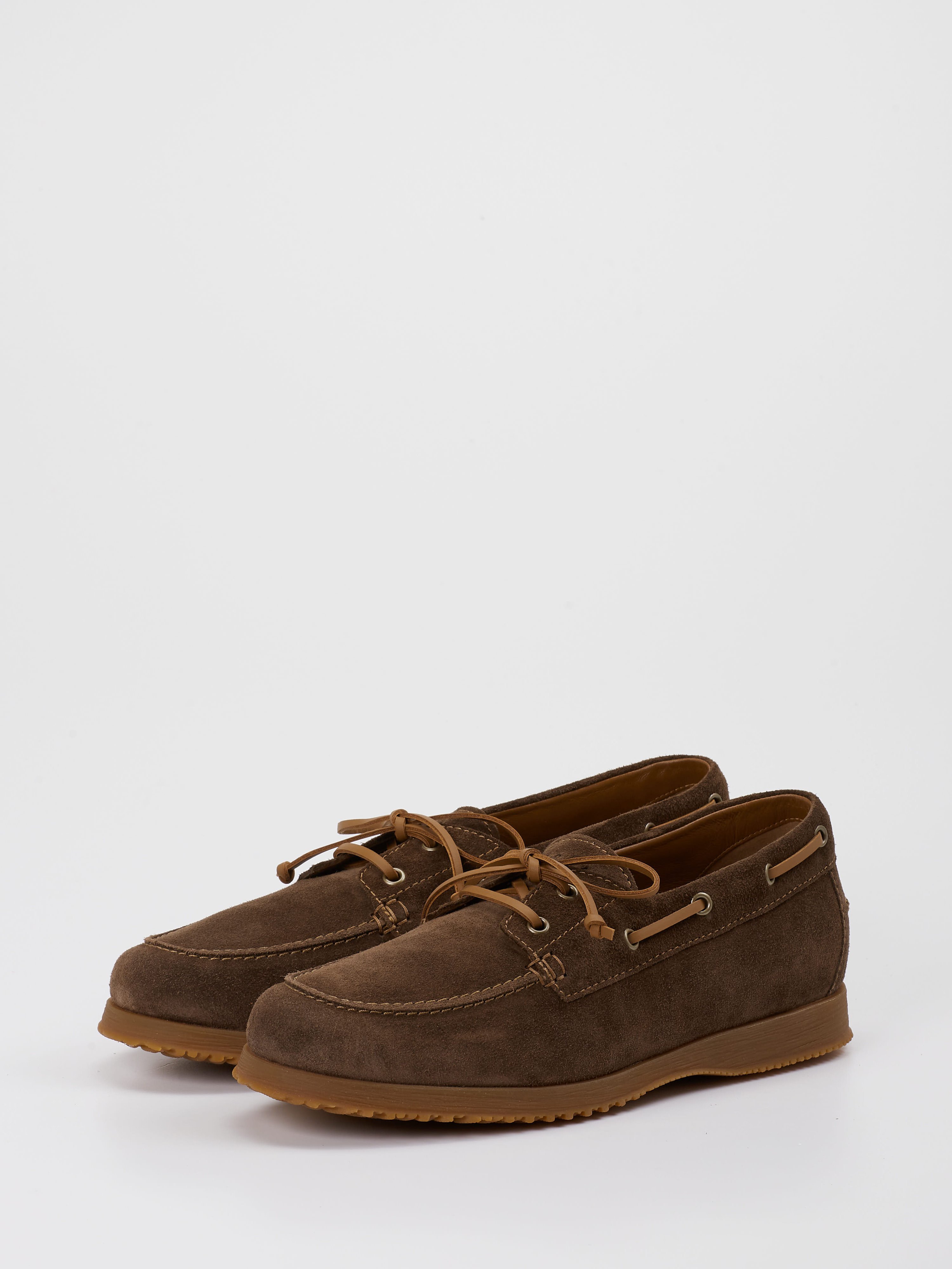 Schnürschuh braun 4610209101602