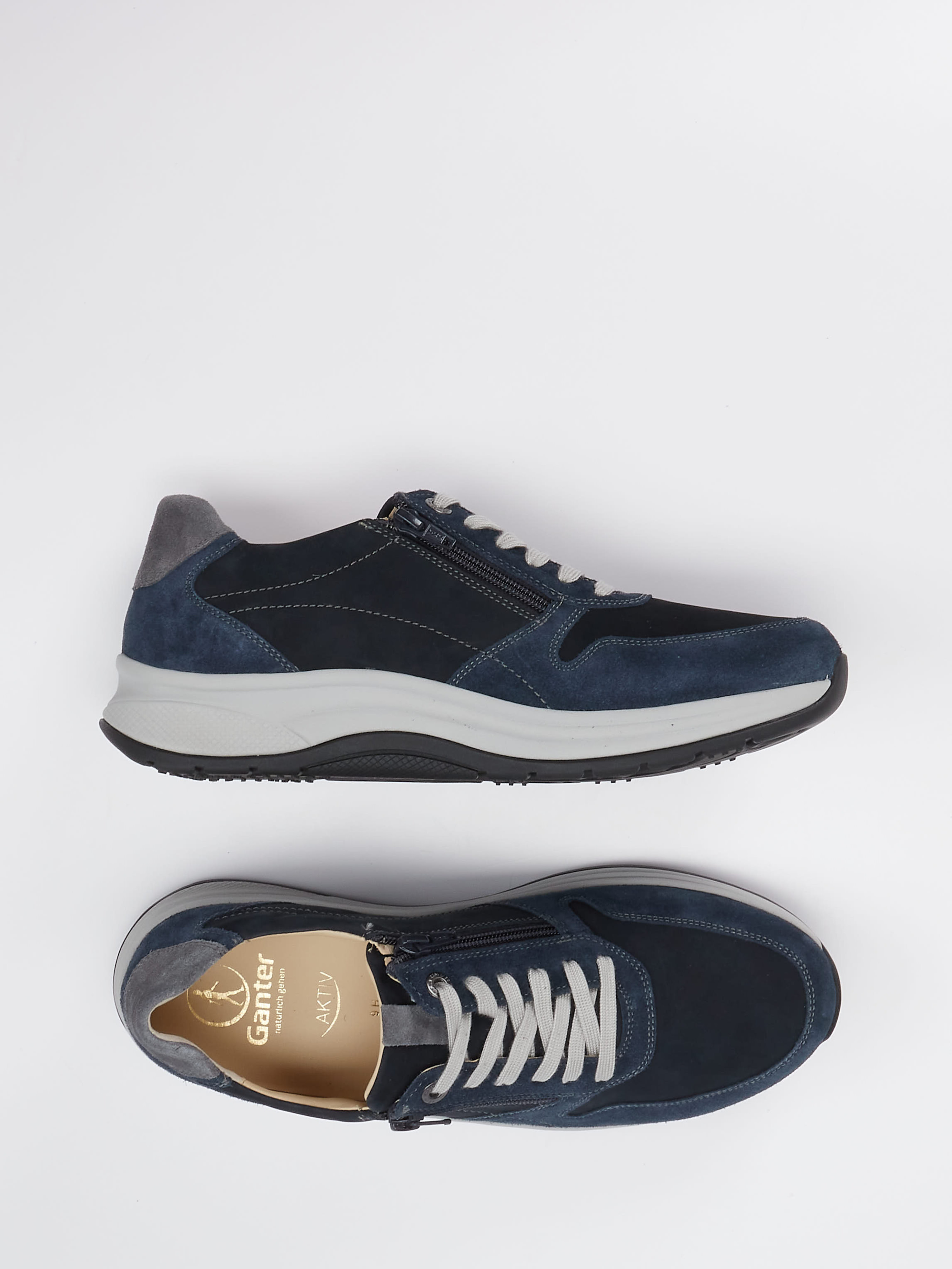 Sneaker blau 4661109106104