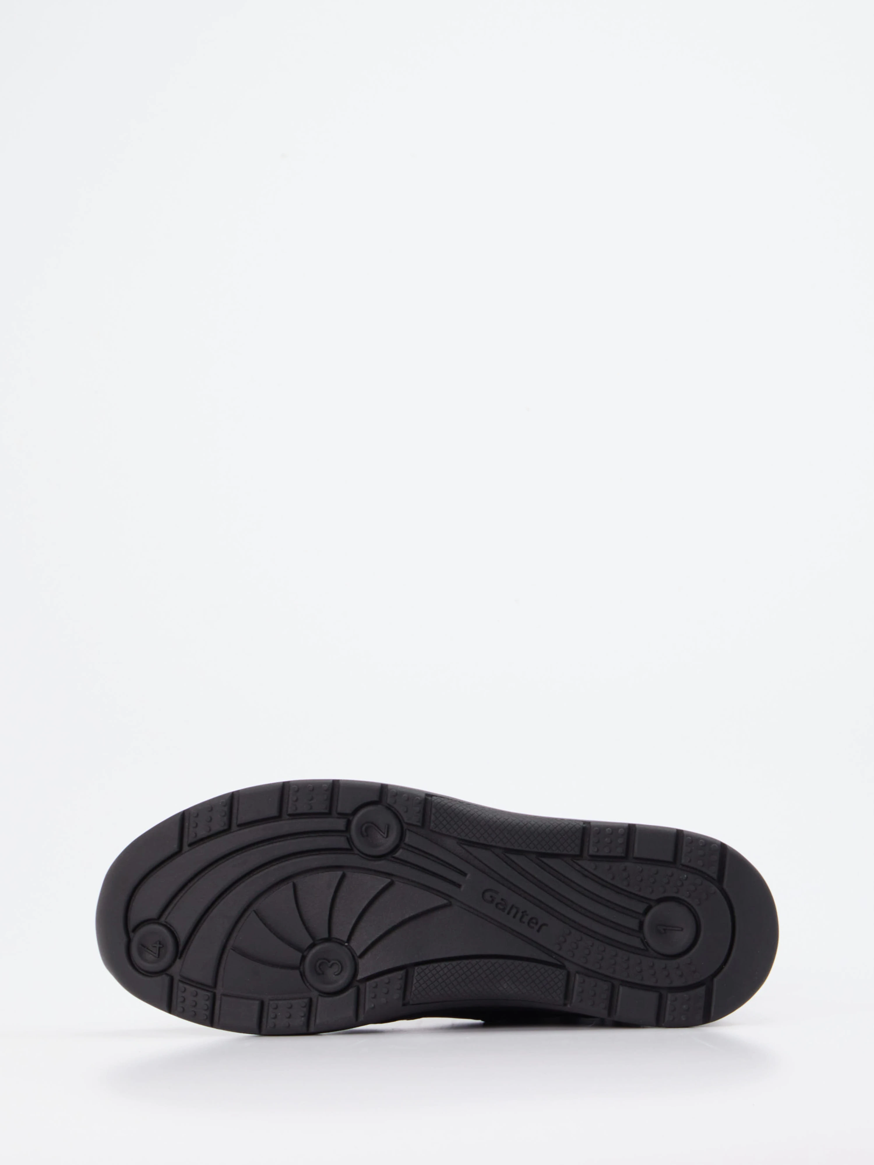 Schnürstiefelette schwarz 2751009040305