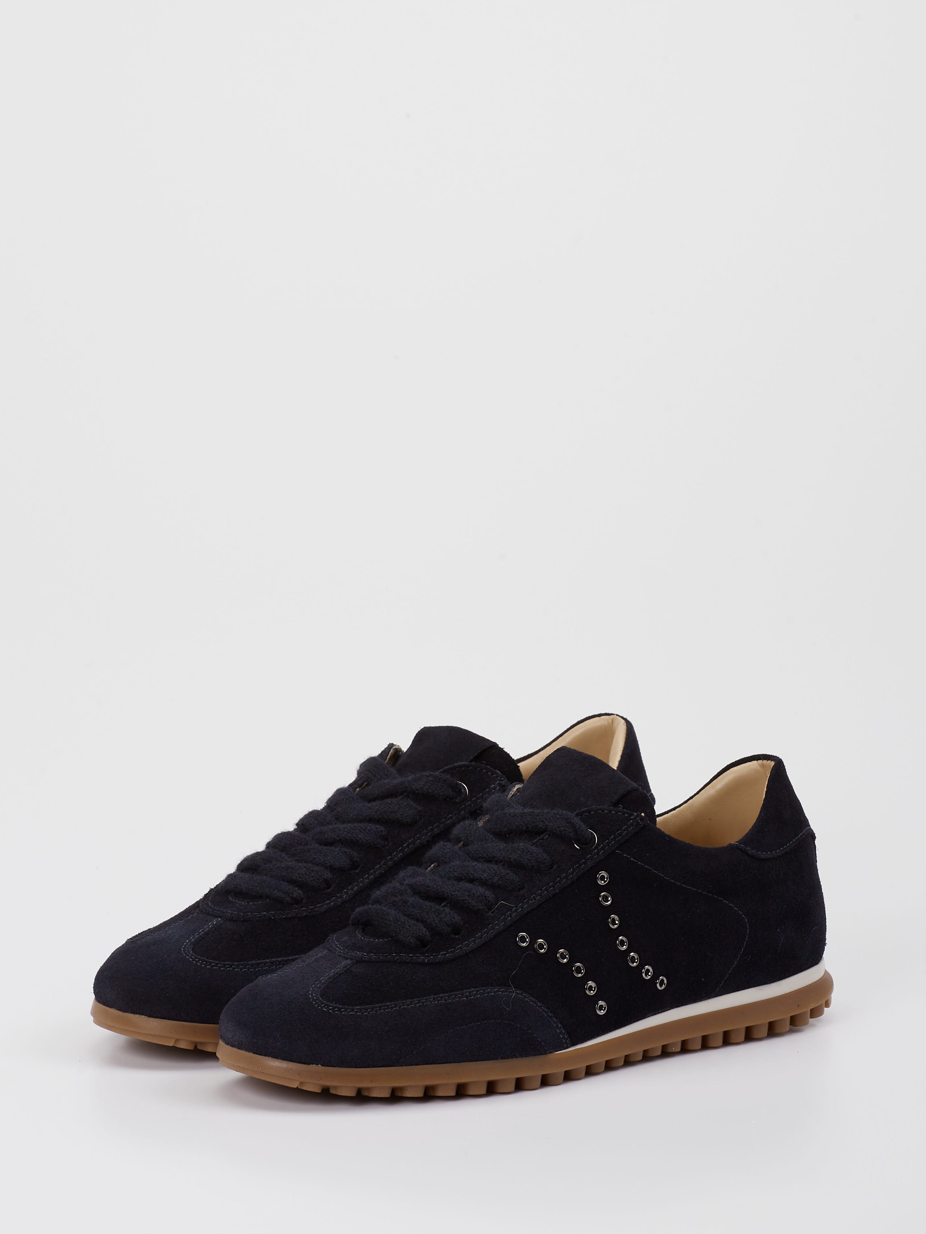 Sneaker blau 1661108000202