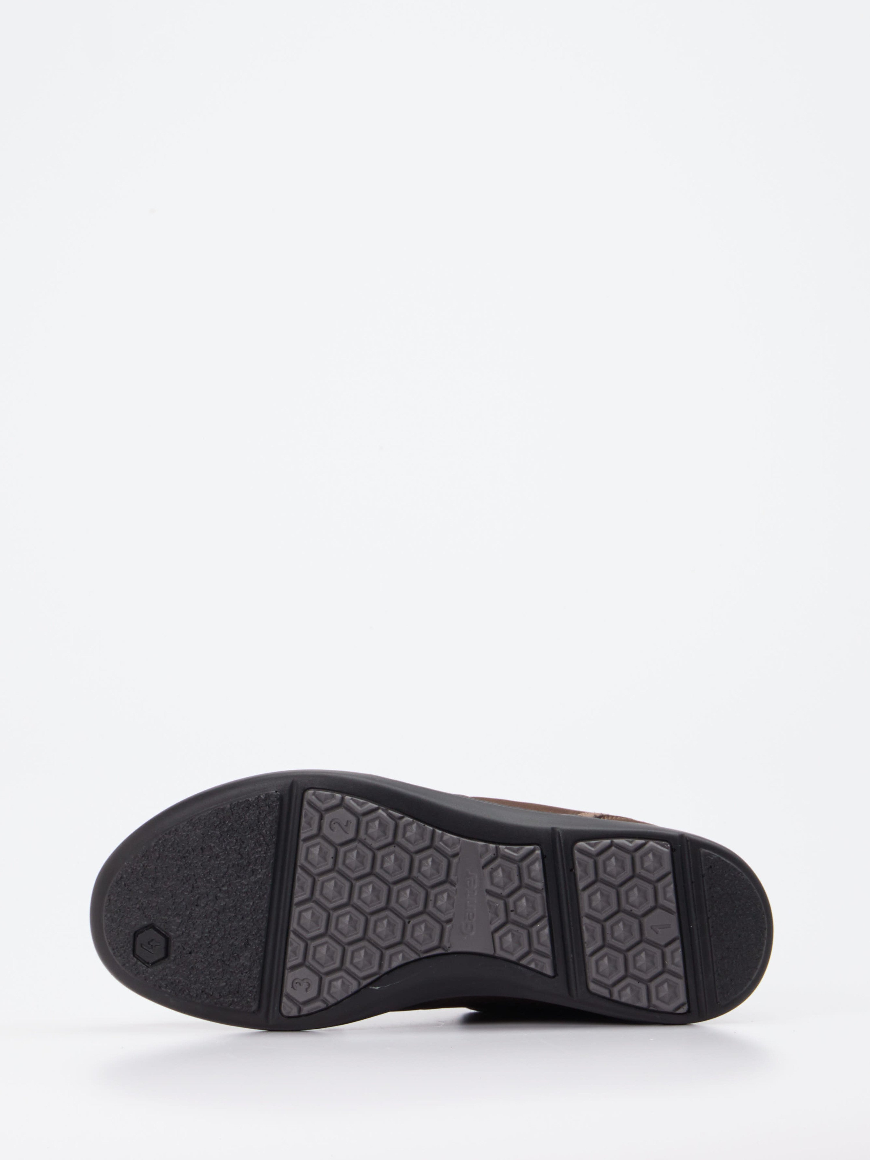 Schnürschuh braun 4651219000205