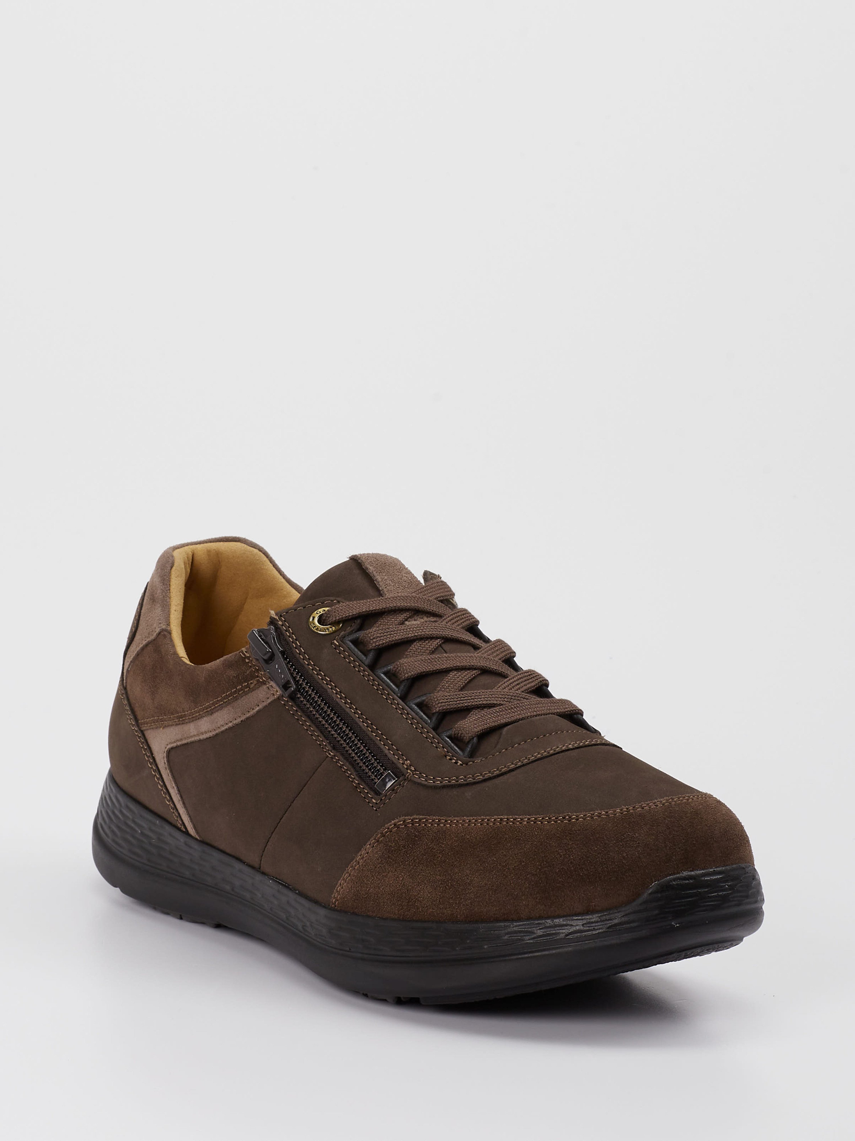 Schnürschuh braun 4651219000206