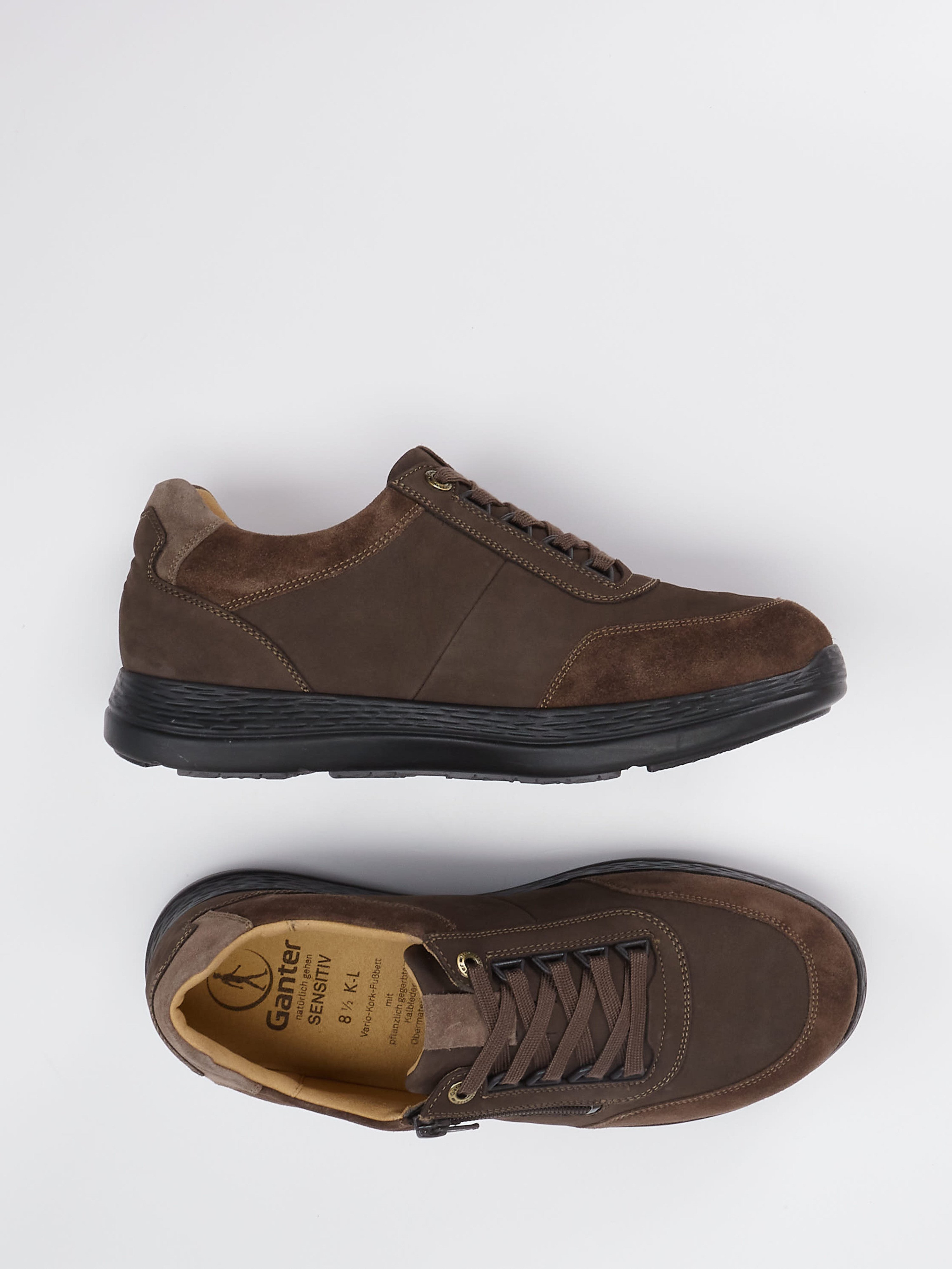 Schnürschuh braun 4651219000204