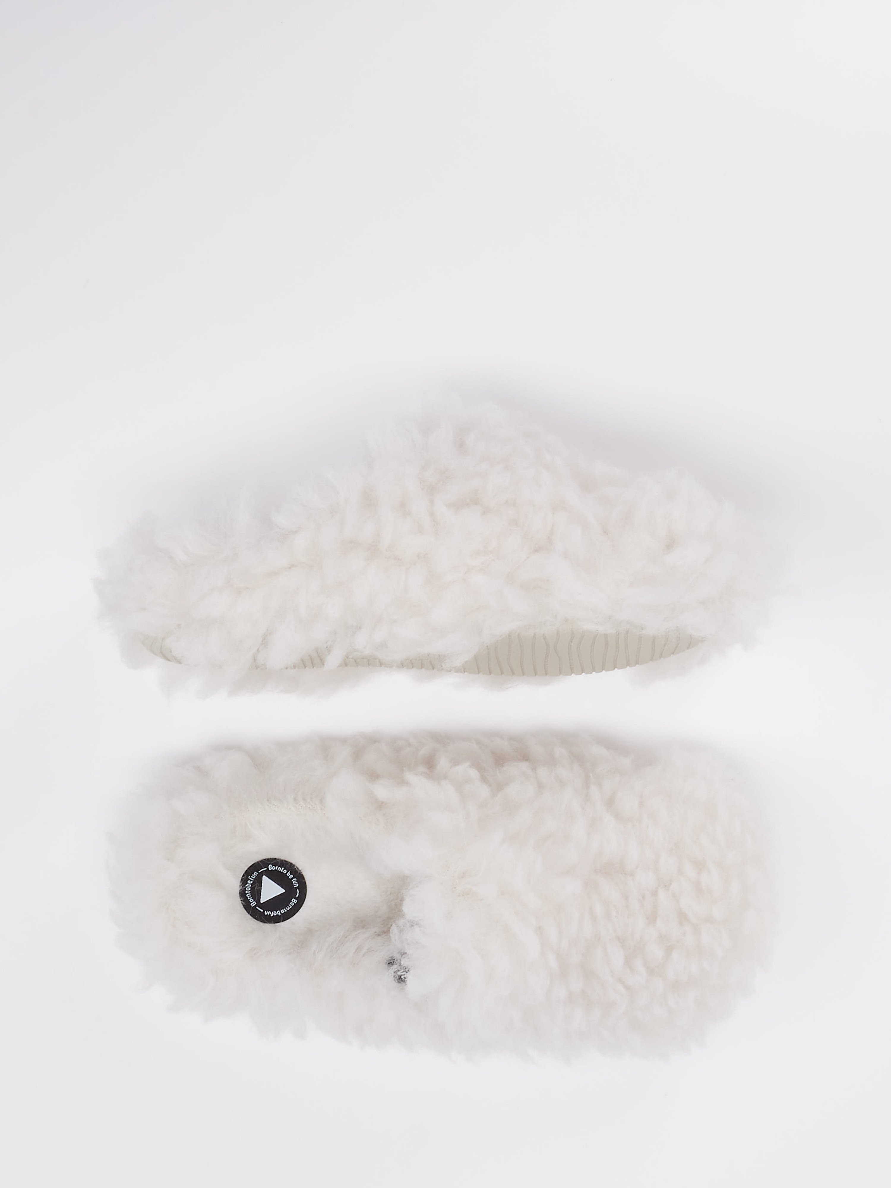 Hausschuh beige 7163399002004