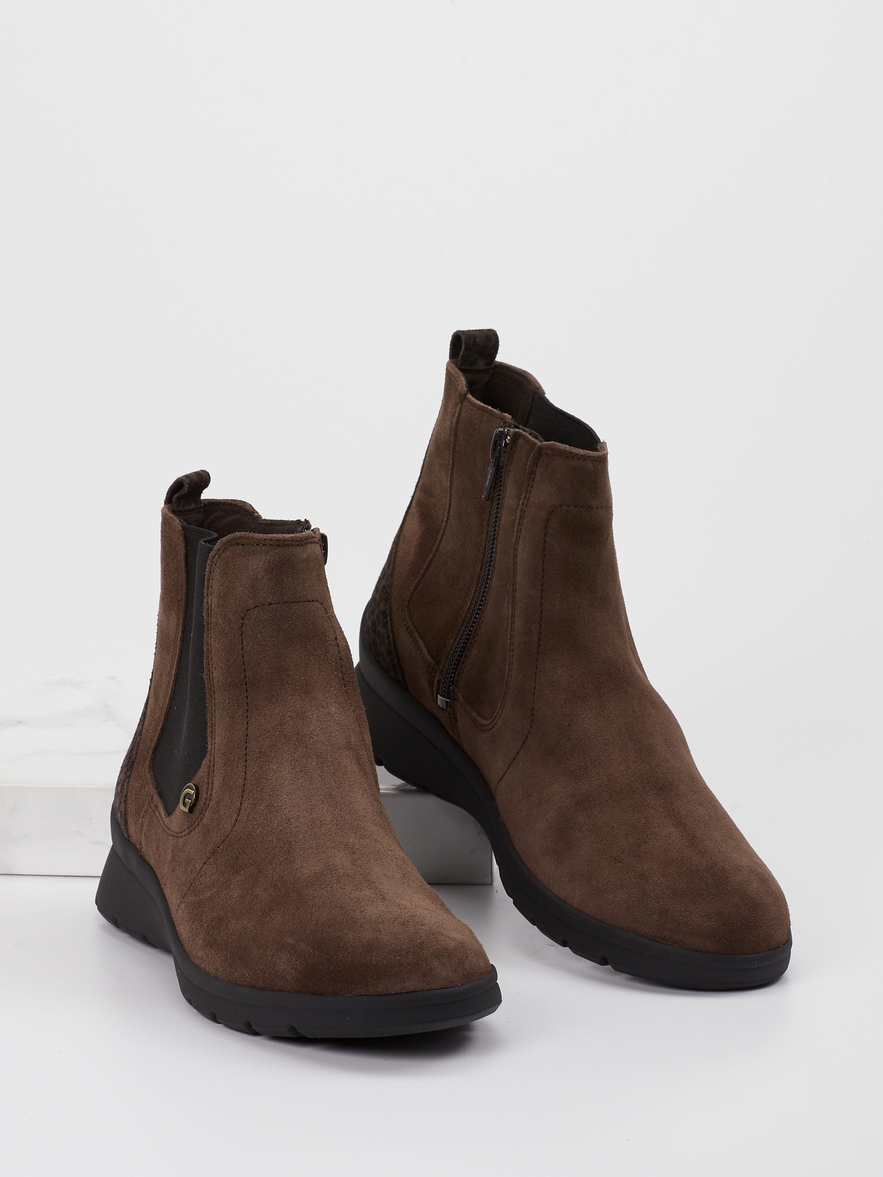 Stiefelette braun 2756219002304
