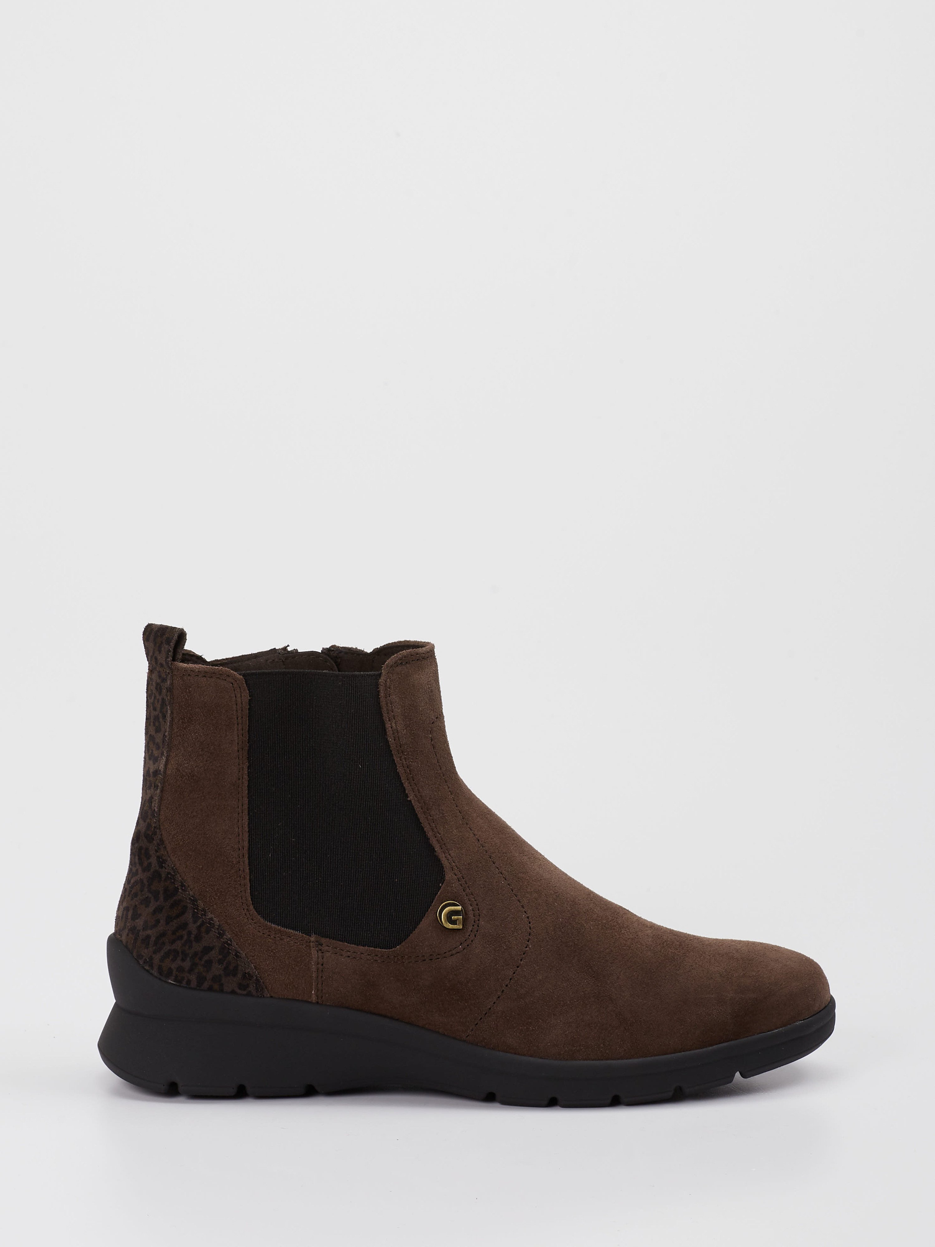 Stiefelette braun 2756219002301