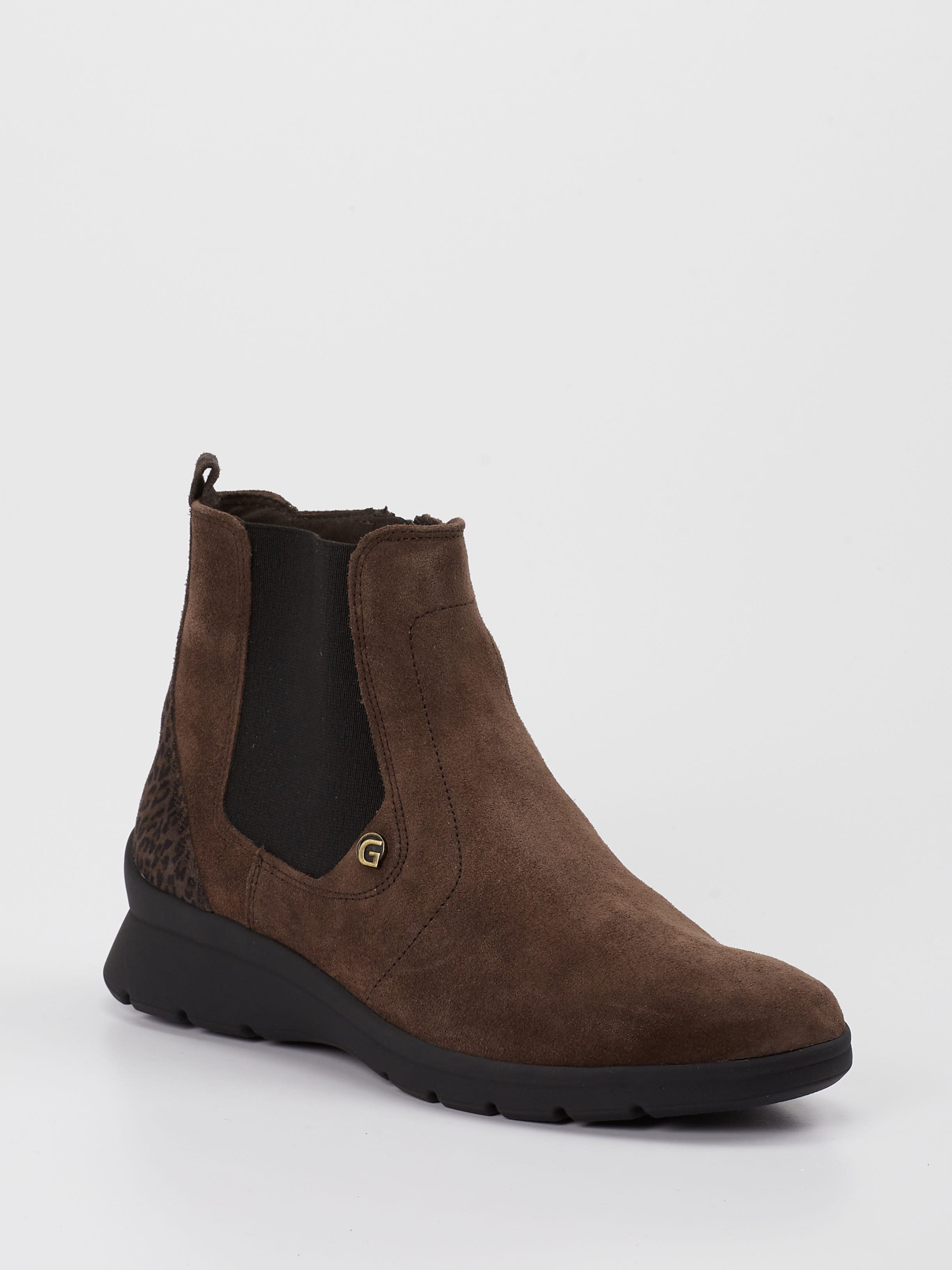 Stiefelette braun 2756219002306