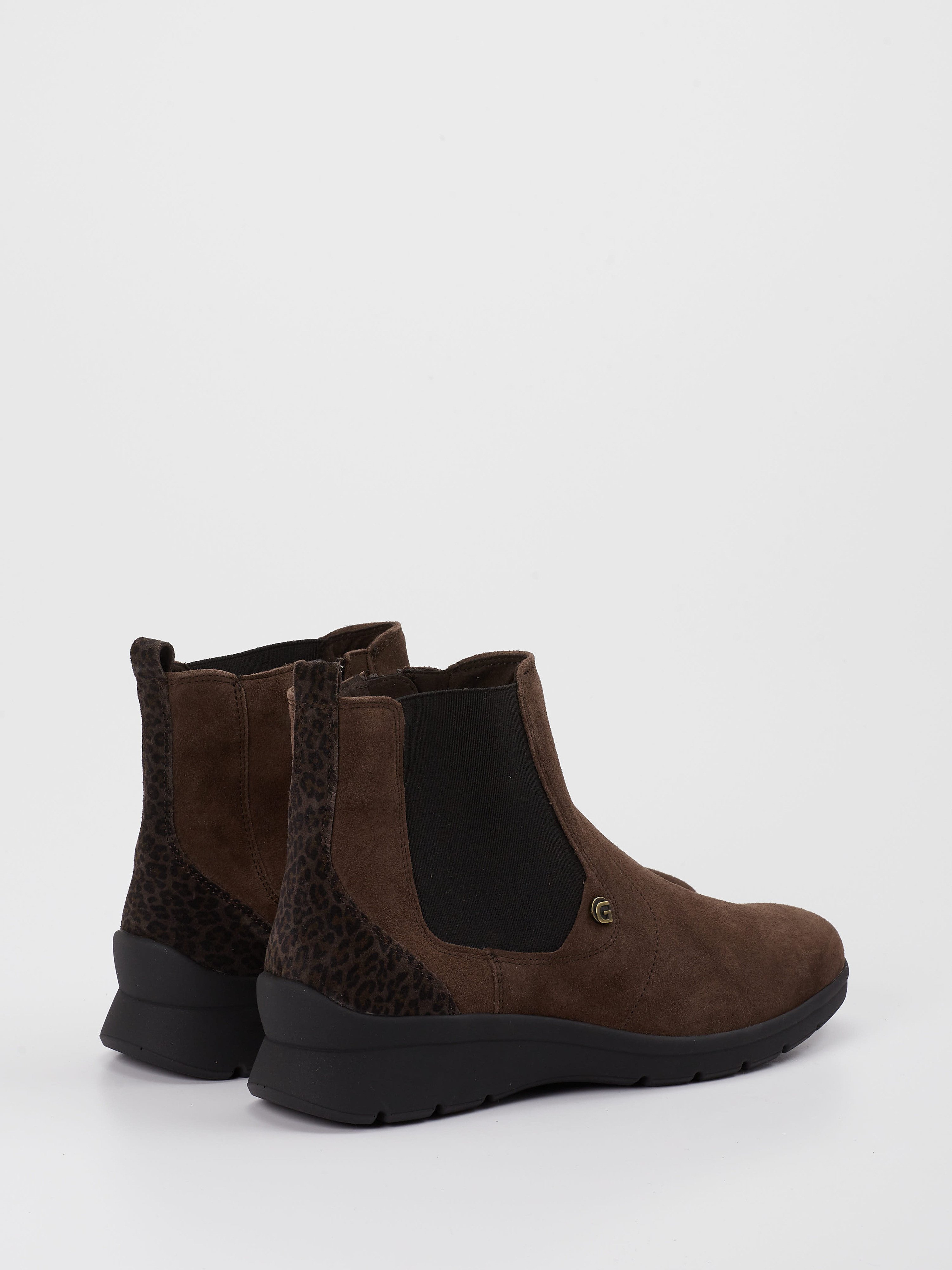 Stiefelette braun 2756219002303