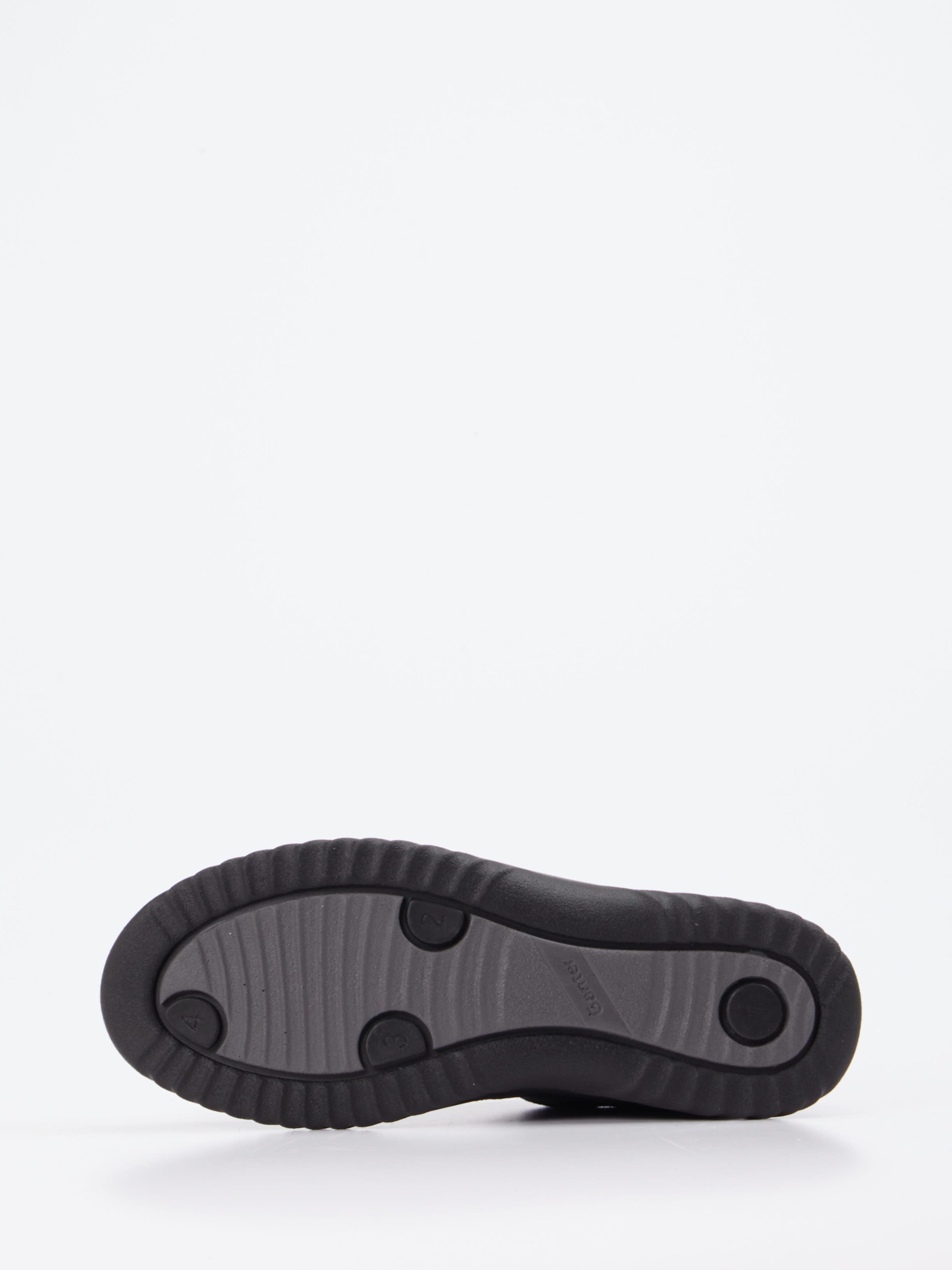 Schnürschuh blau 2651109028605
