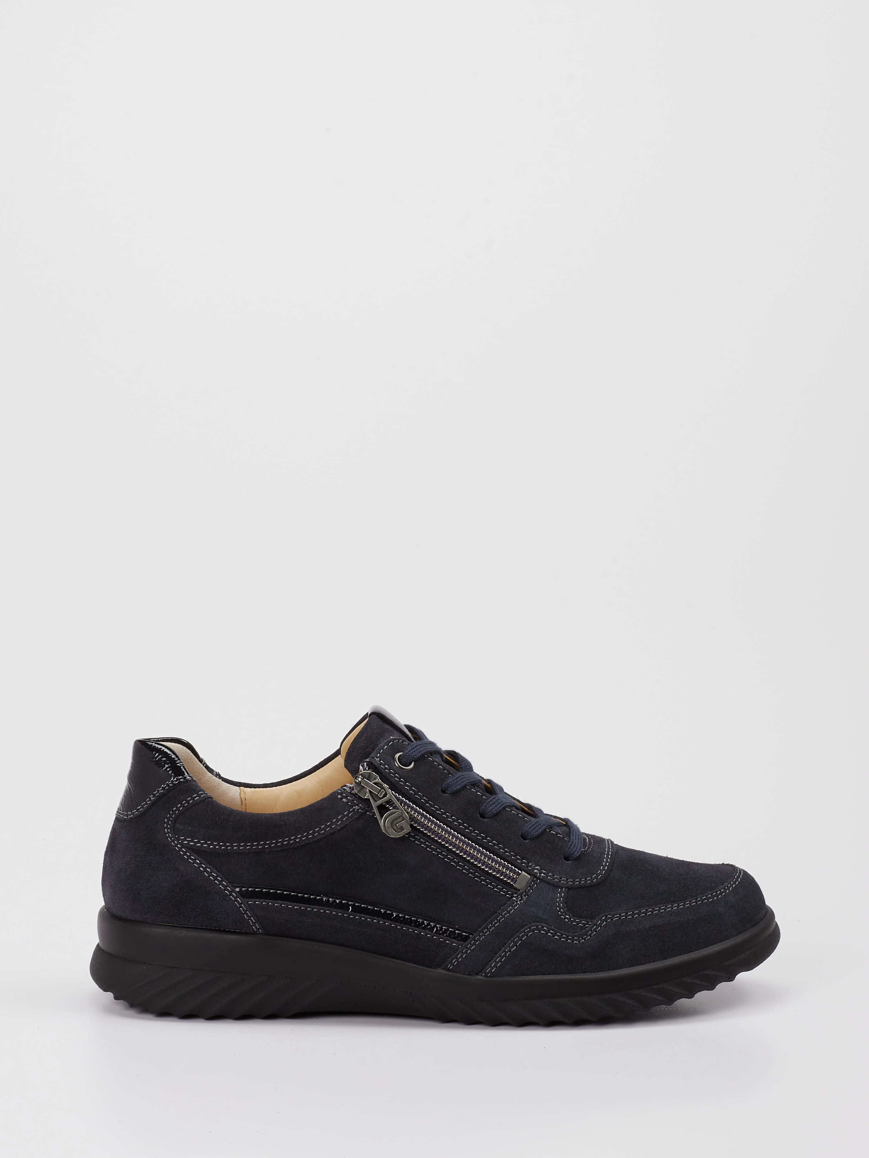 Schnürschuh blau 2651109028601